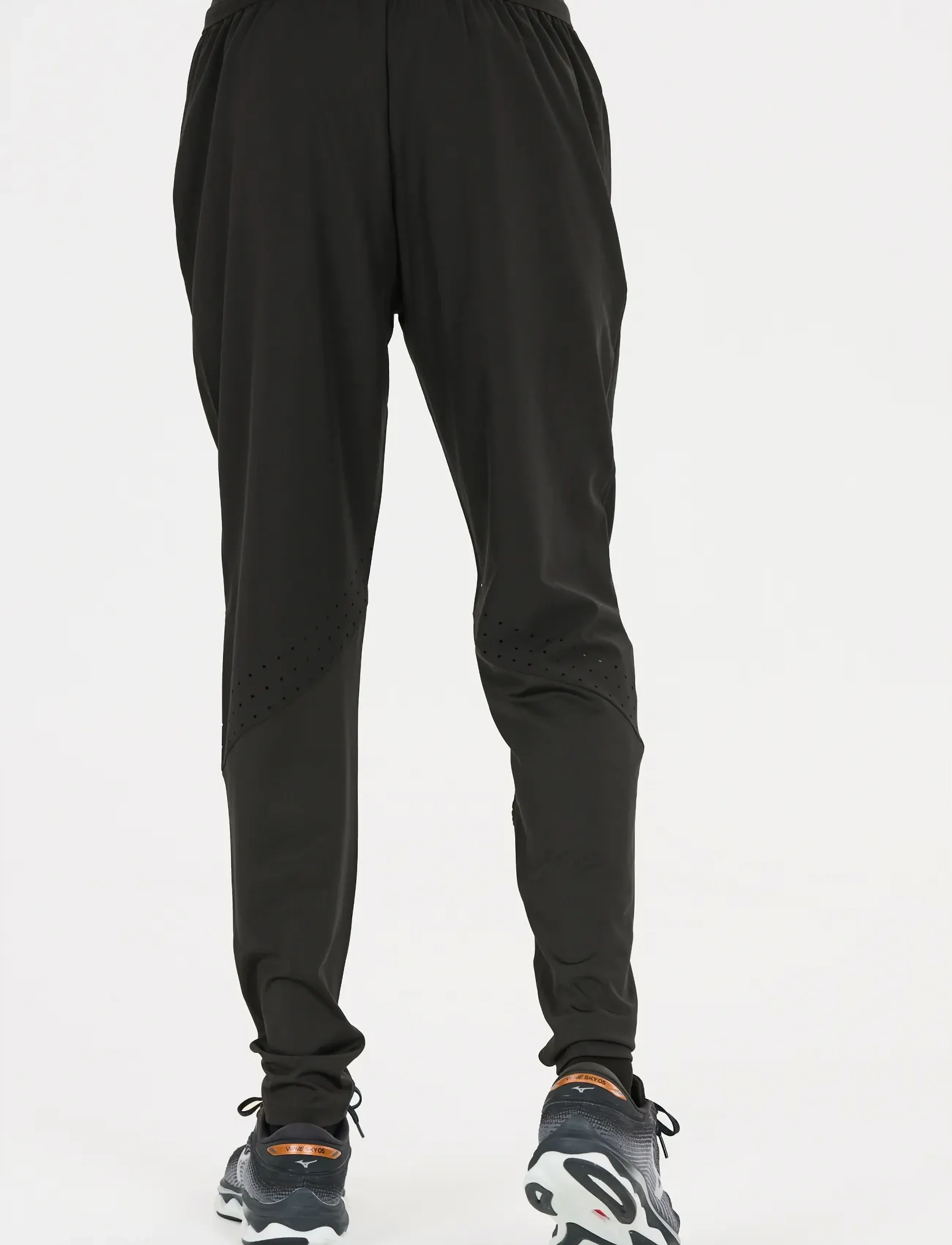 Virtus - Blag V3 M Hyperstretch Pants - bottoms - black - 4