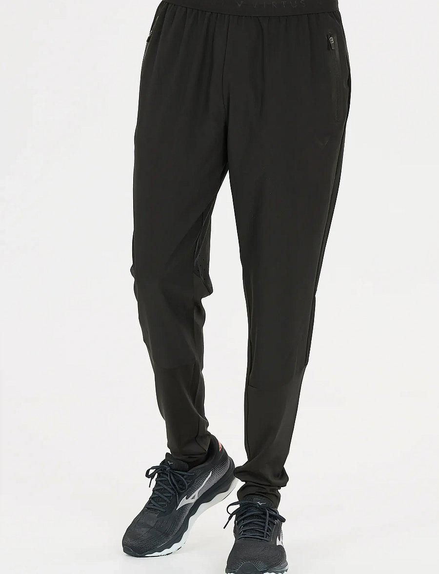 Virtus - Blag V3 M Hyperstretch Pants - hosen - black - 5