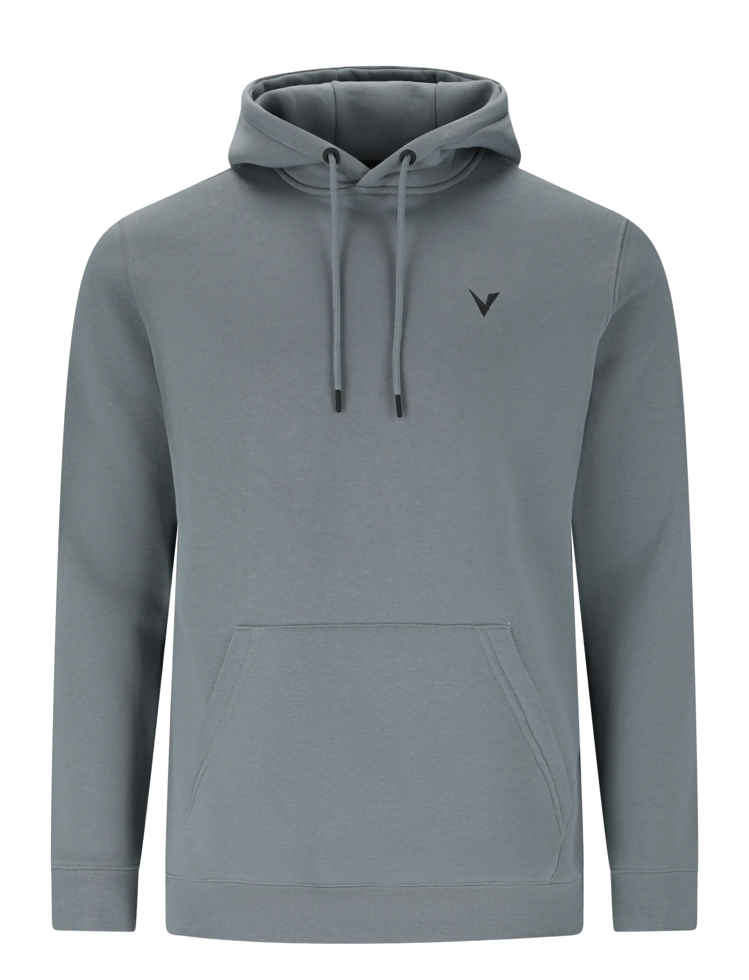 Virtus Broom M Hoody - Alussärgid - STORMY WEATHER / grey