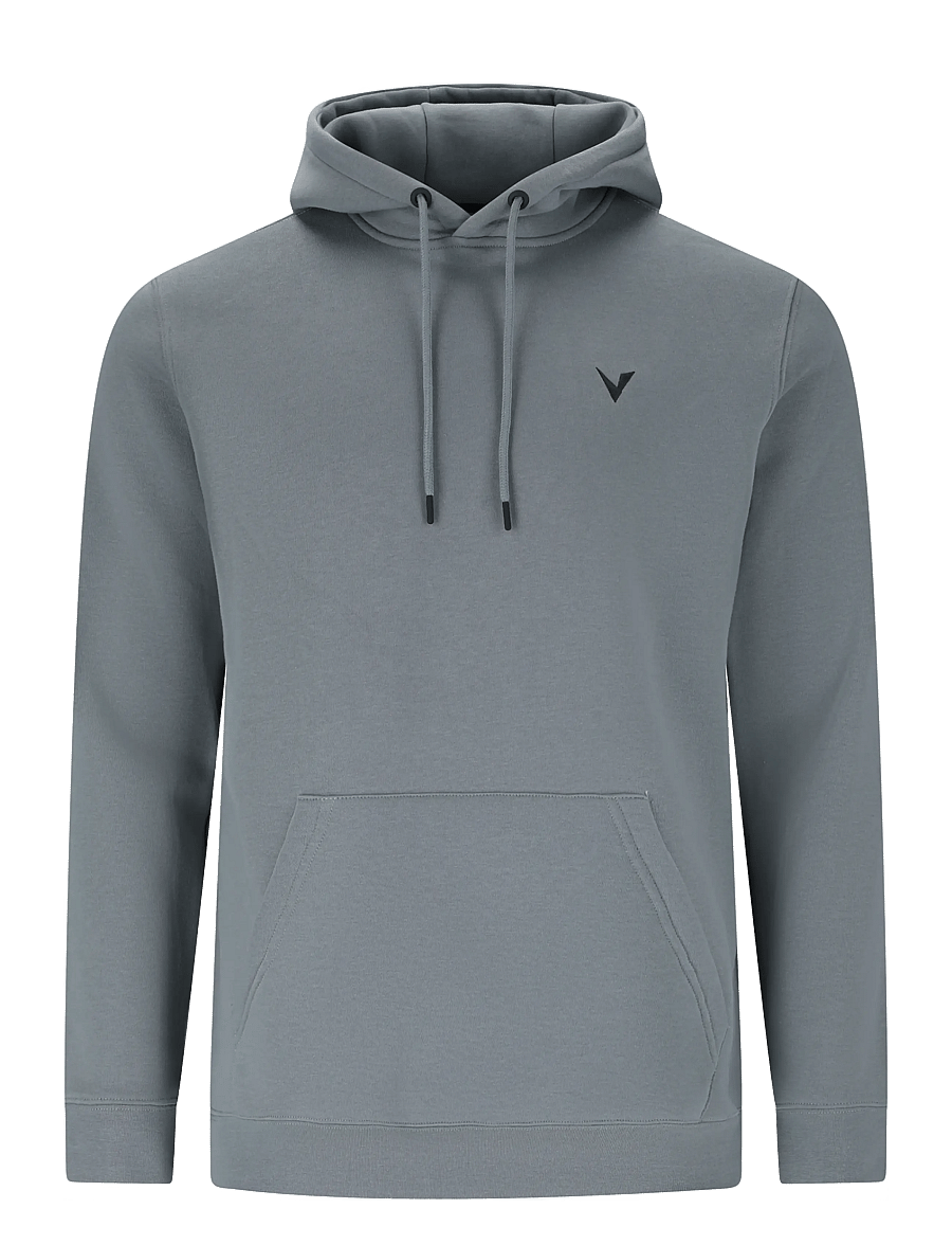 Virtus - Broom M Hoody - kapuutsiga dressipluusid - stormy weather - 1
