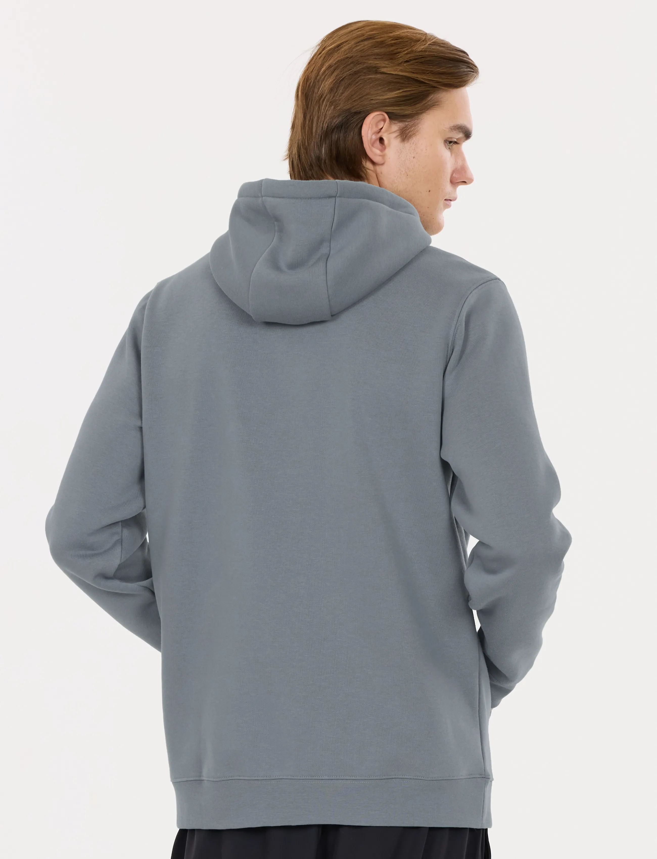 Virtus - Broom M Hoody - kapuutsiga dressipluusid - stormy weather - 3