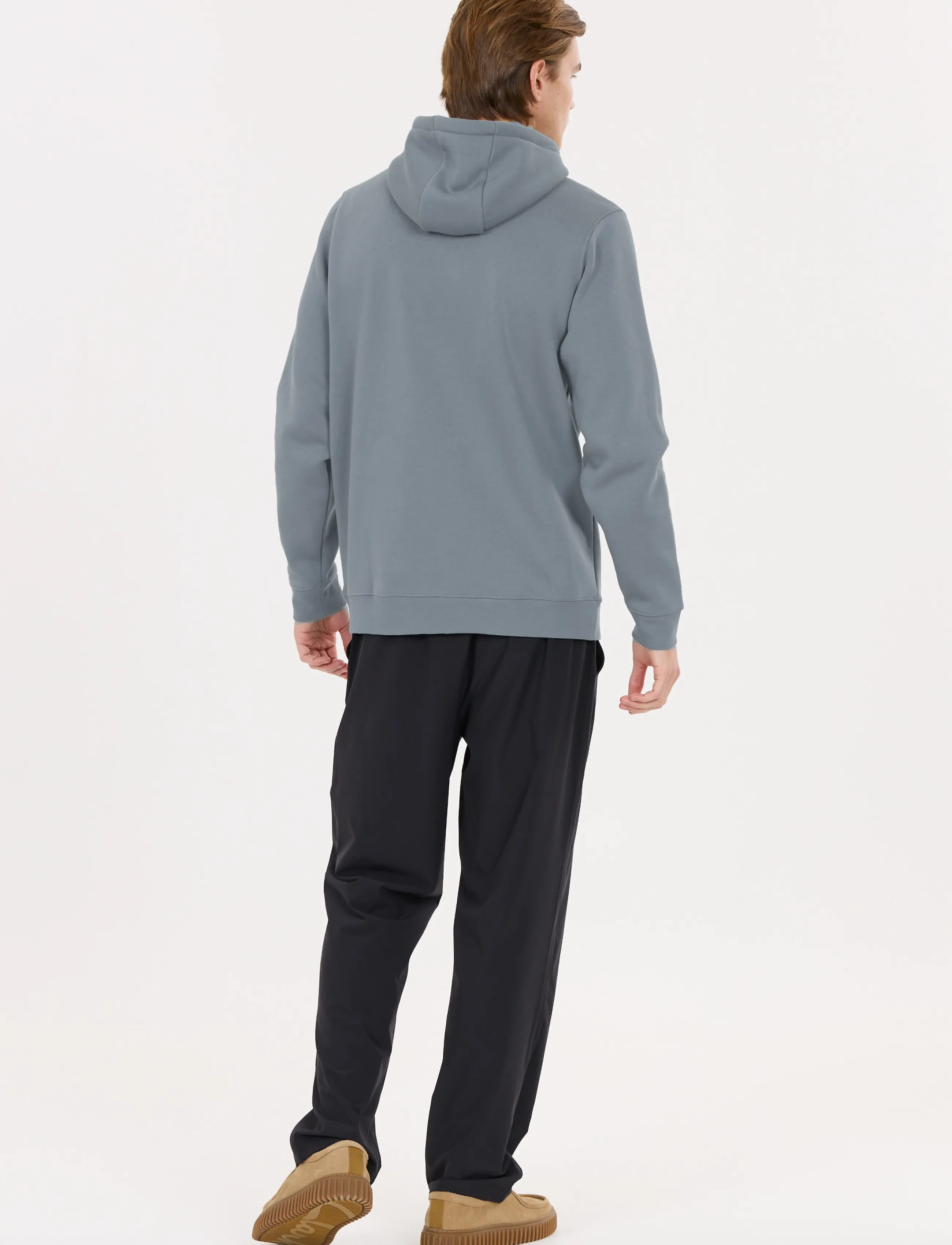 Virtus - Broom M Hoody - kapuutsiga dressipluusid - stormy weather - 5