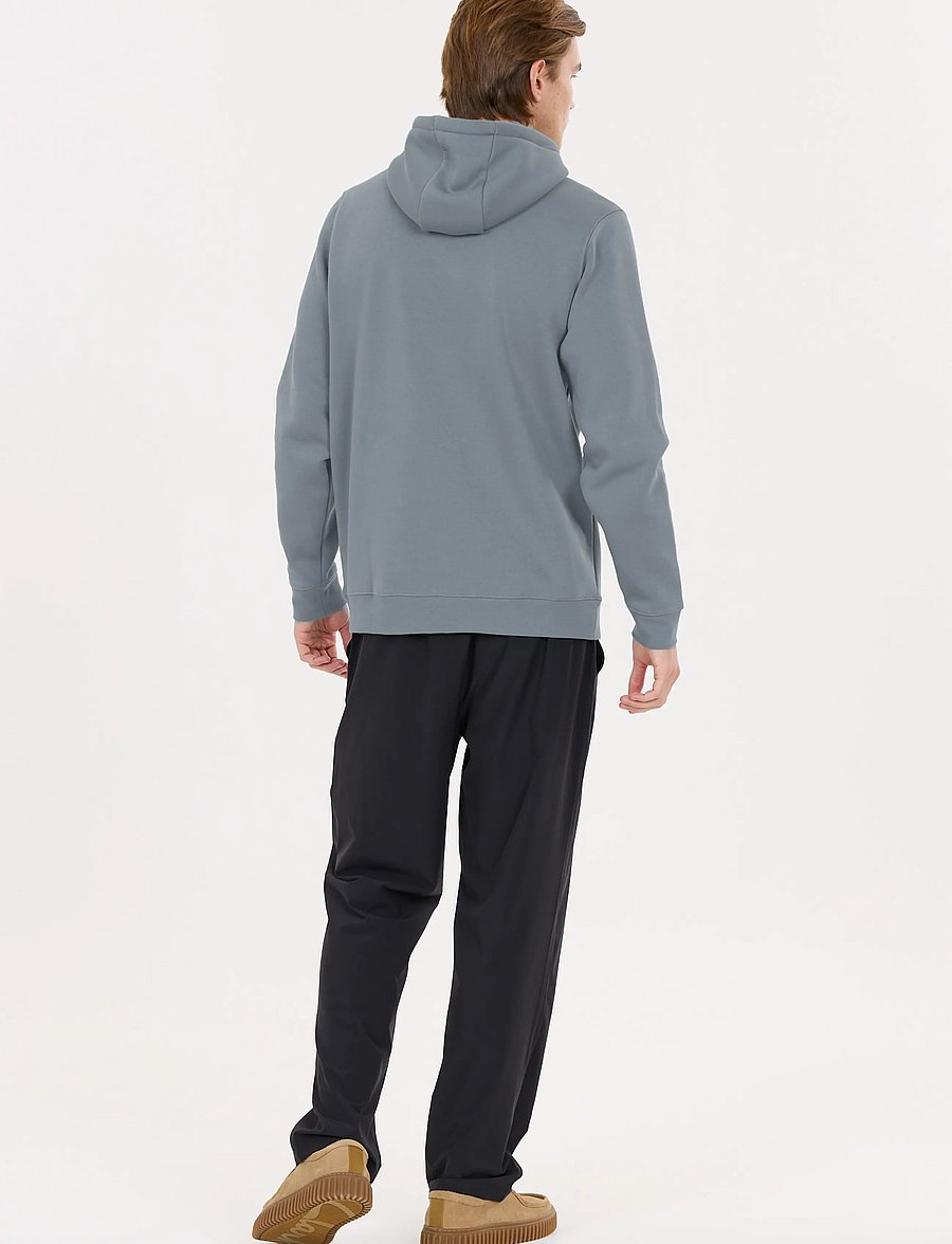 Virtus - Broom M Hoody - kapuutsiga dressipluusid - stormy weather - 5