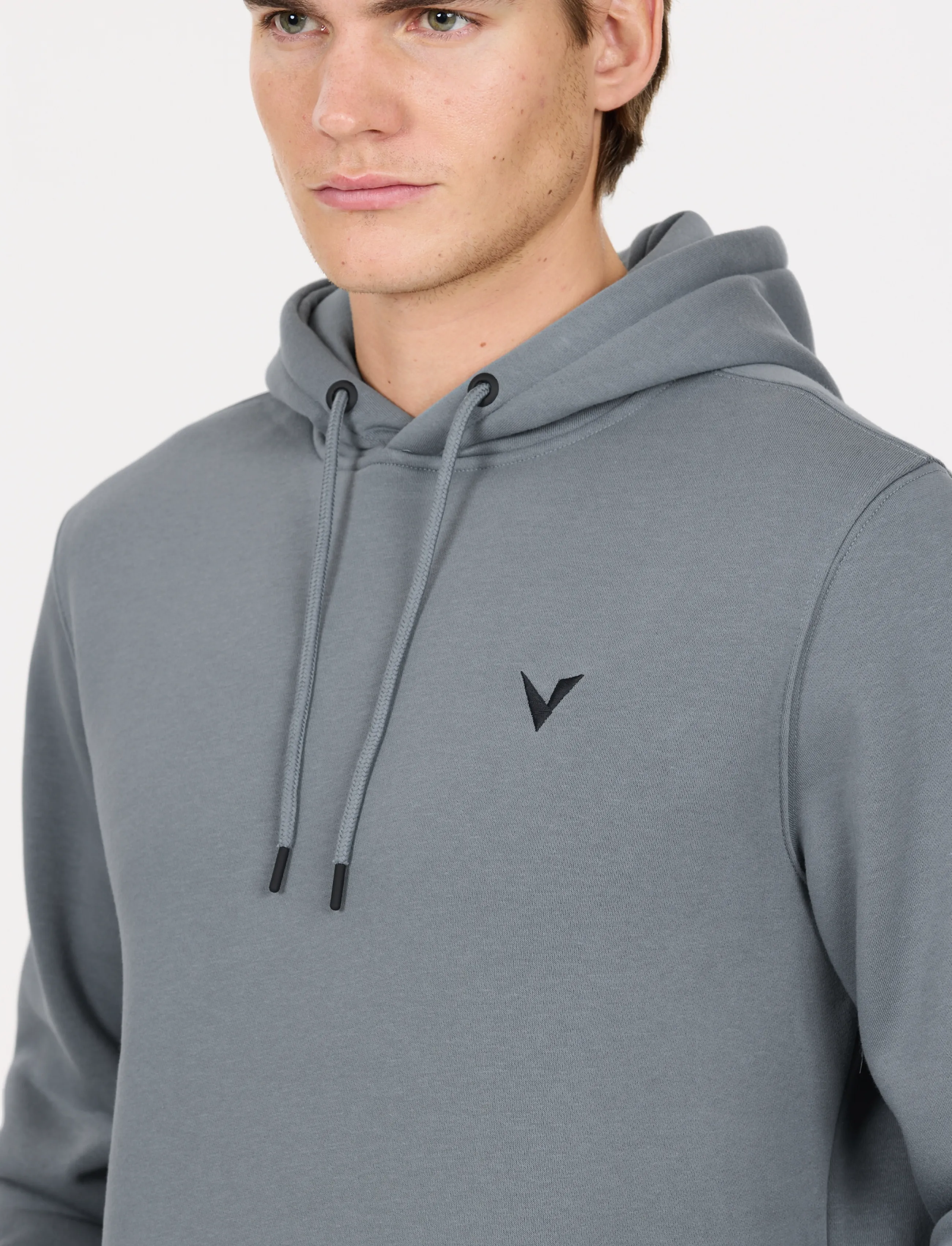 Virtus Broom M Hoody - Streetstyle - STORMY WEATHER / grey