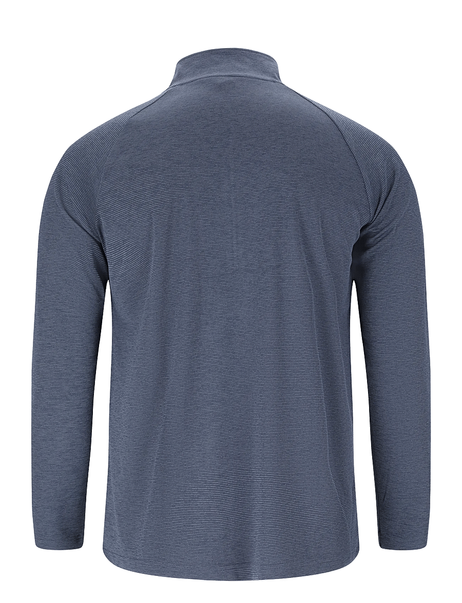 Virtus - Malt M Midlayer - fleece & mellanlager - sargasso sea - 2