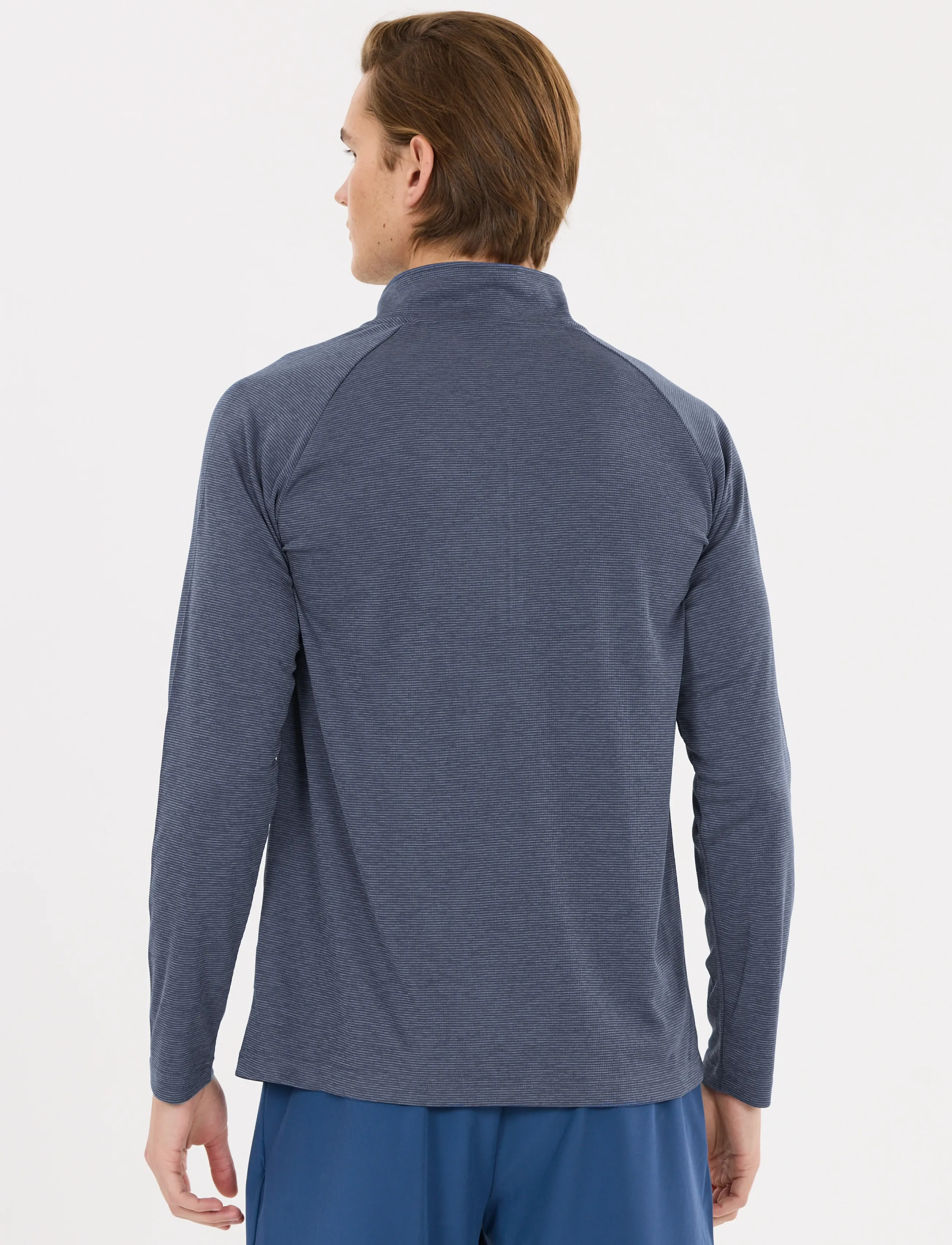 Virtus - Malt M Midlayer - fleece & mellanlager - sargasso sea - 3