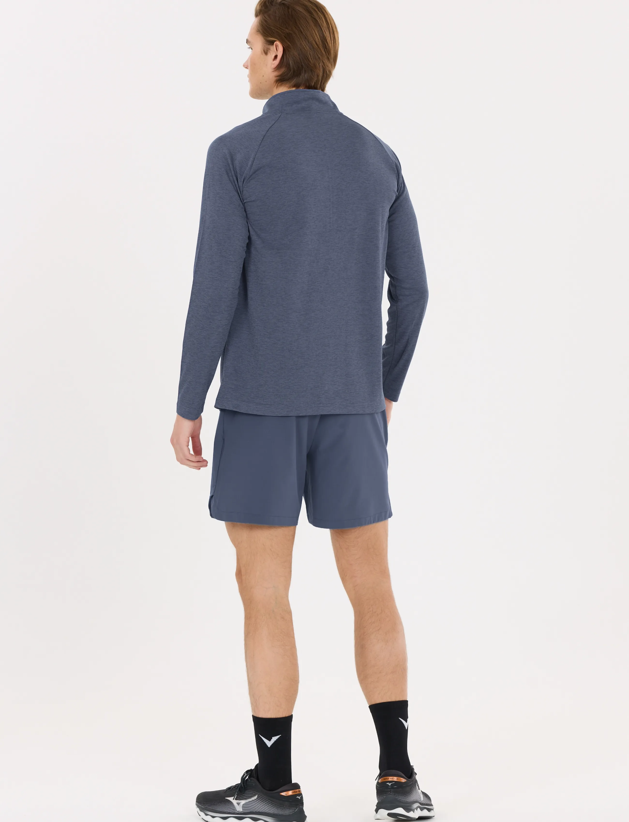 Virtus - Malt M Midlayer - fleece & mellanlager - sargasso sea - 5
