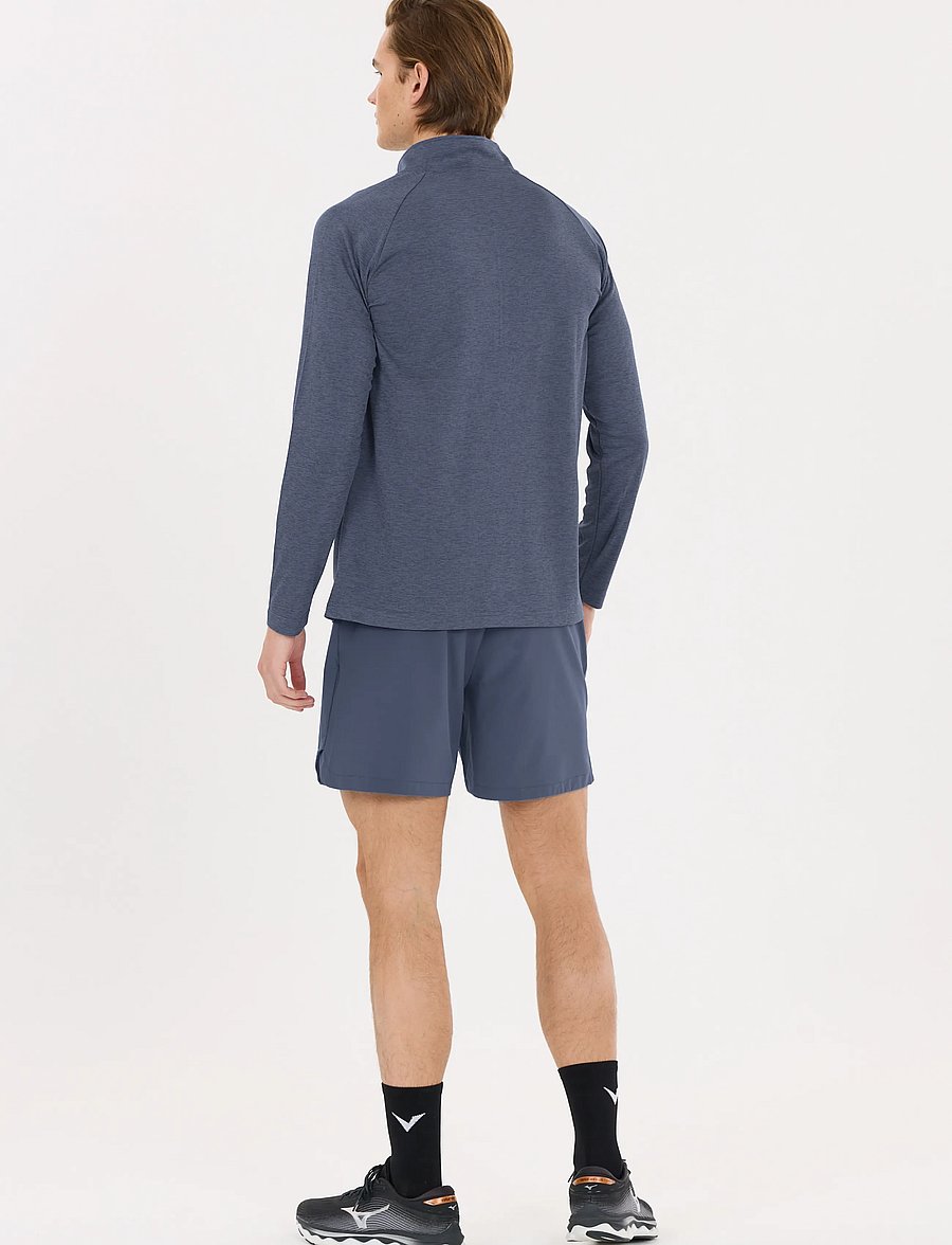 Virtus - Malt M Midlayer - fleece & mellanlager - sargasso sea - 5