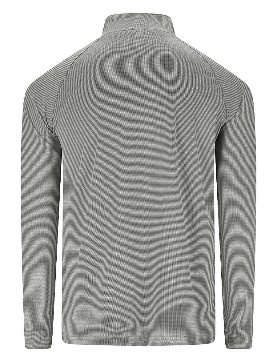 Virtus - Malt M Midlayer - fleece & midlayer - stormy weather - 2
