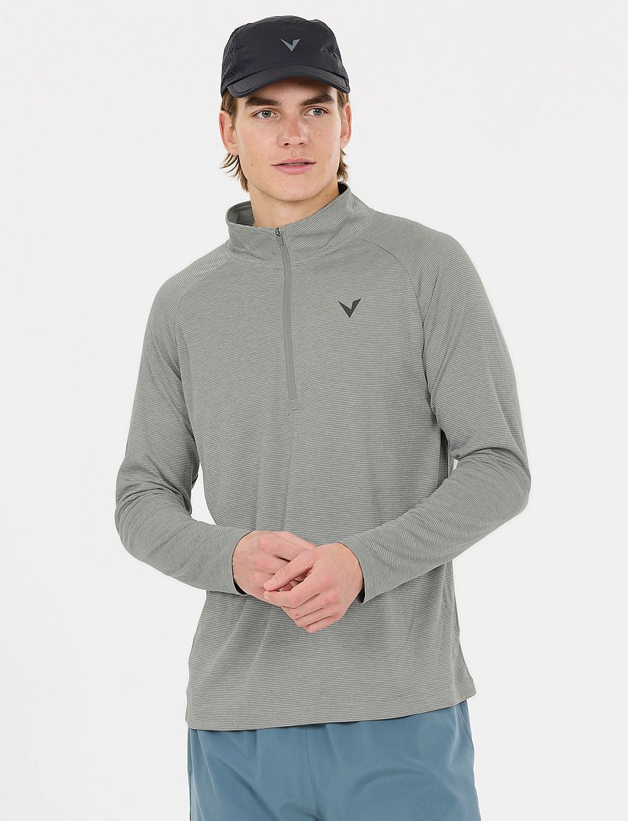 Virtus - Malt M Midlayer - fleece & midlayer - stormy weather - 0