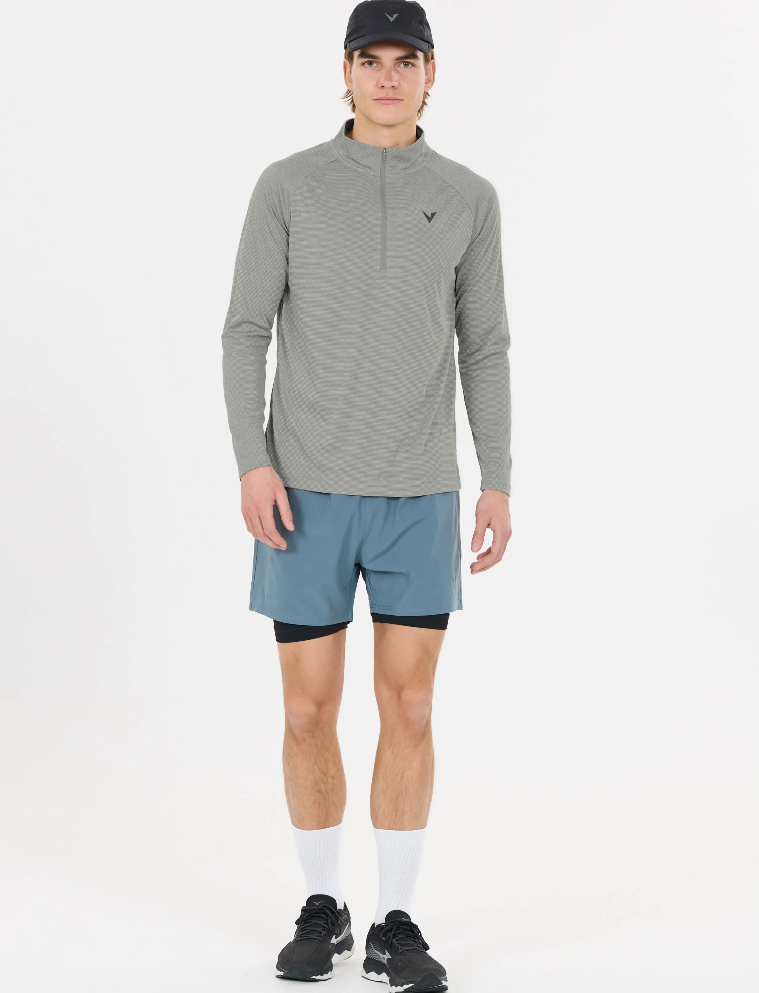 Virtus - Malt M Midlayer - fleece & midlayer - stormy weather - 4