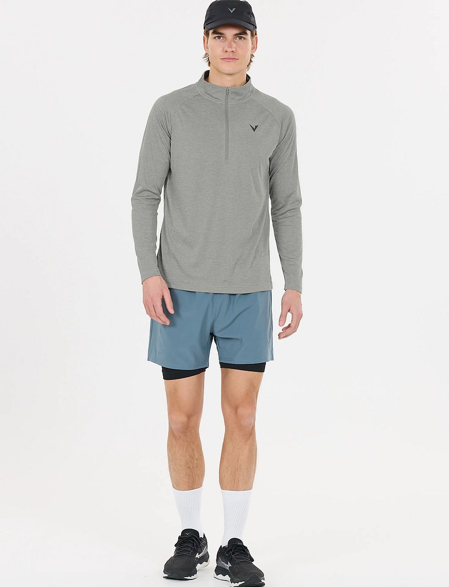 Virtus - Malt M Midlayer - fleece & midlayer - stormy weather - 4