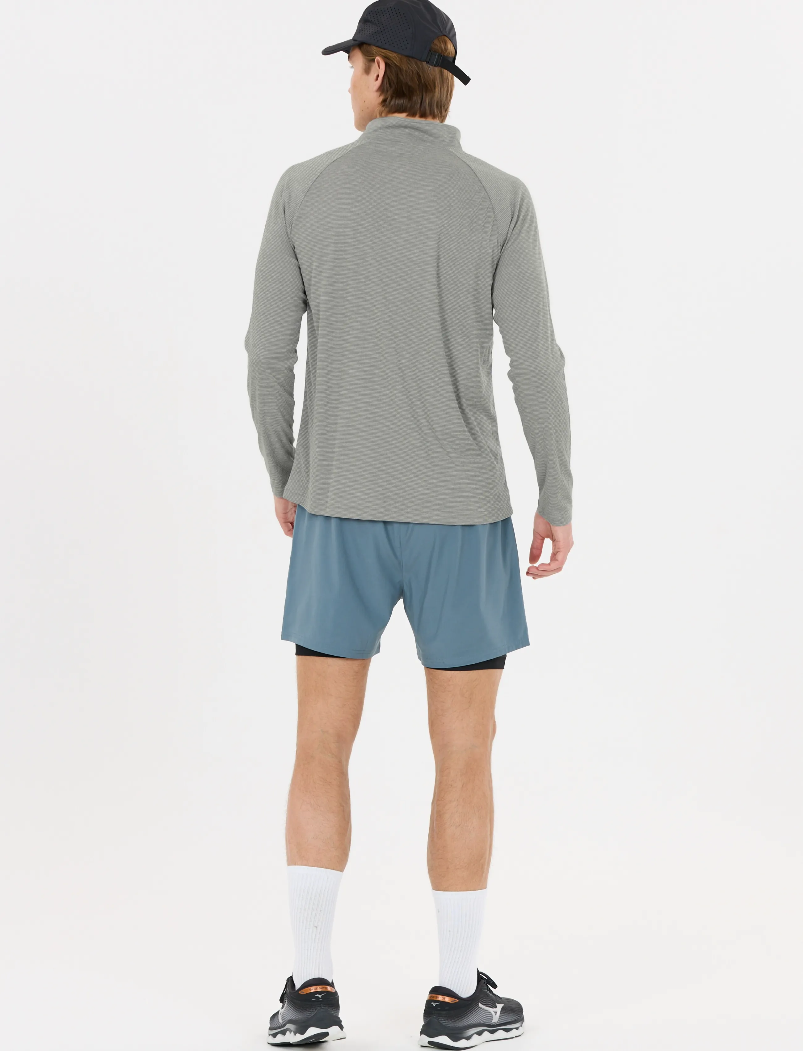 Virtus - Malt M Midlayer - fleece & midlayer - stormy weather - 5