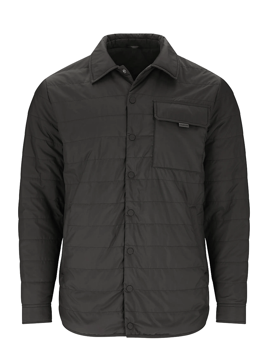 Virtus - Wilt M Jacket - dunjackor - black - 1