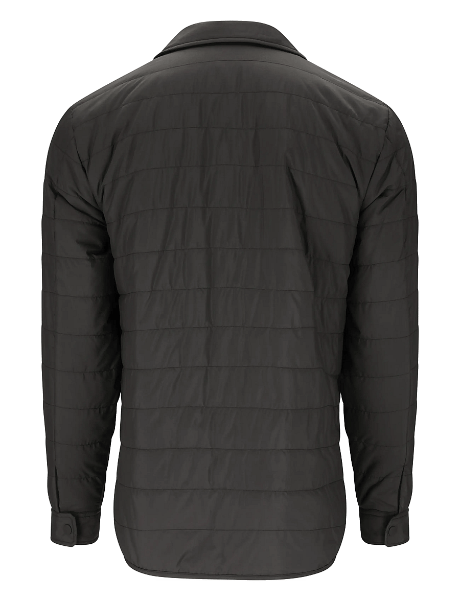 Virtus - Wilt M Jacket - dunjackor - black - 2