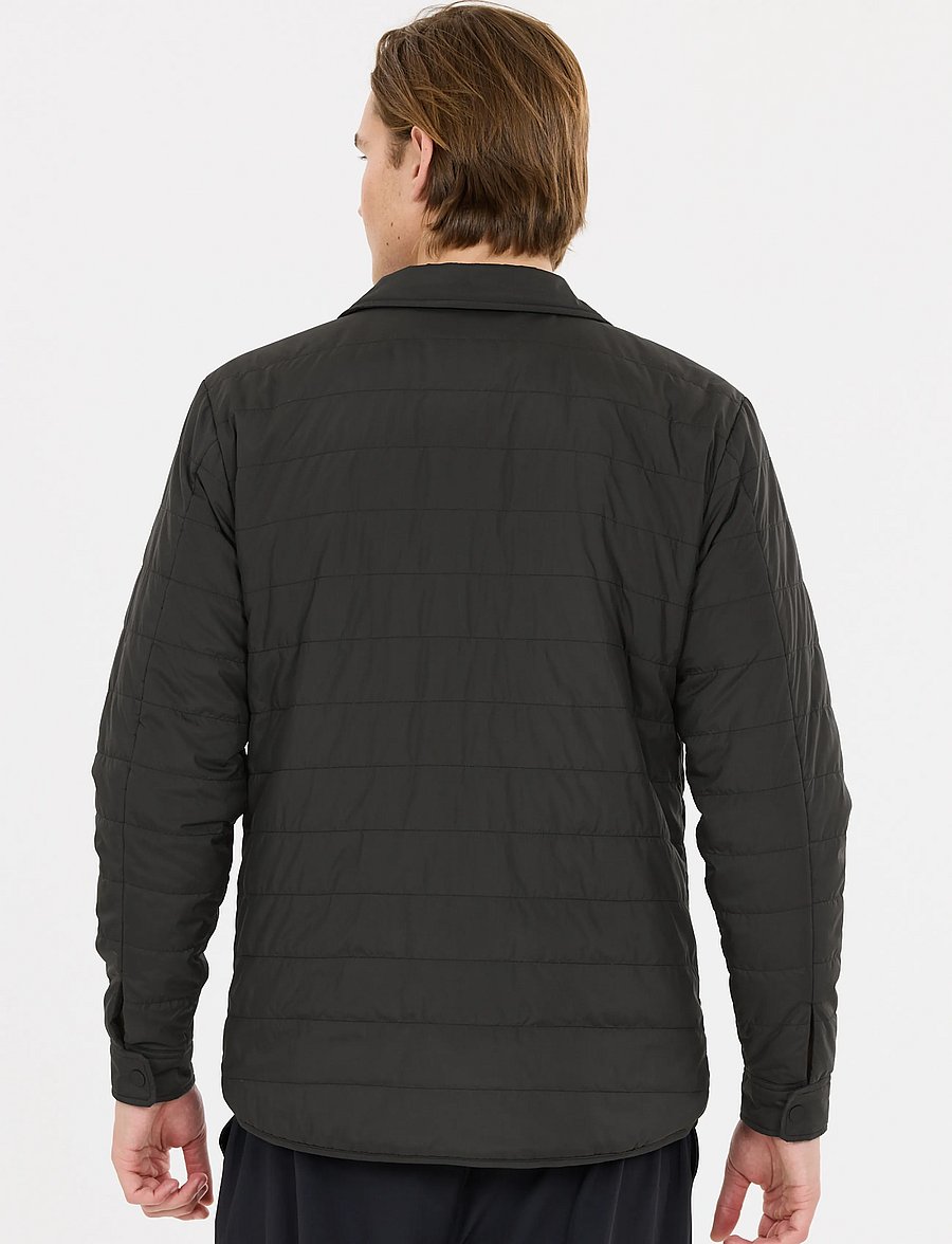 Virtus - Wilt M Jacket - dunjackor - black - 3