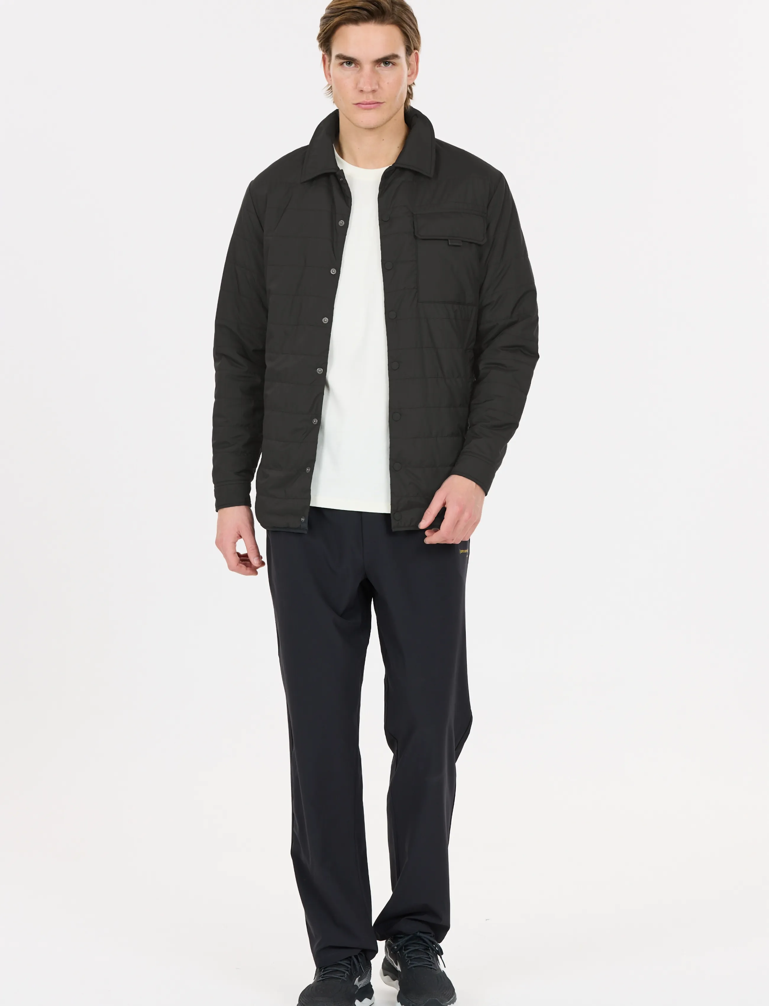 Virtus - Wilt M Jacket - black - 4