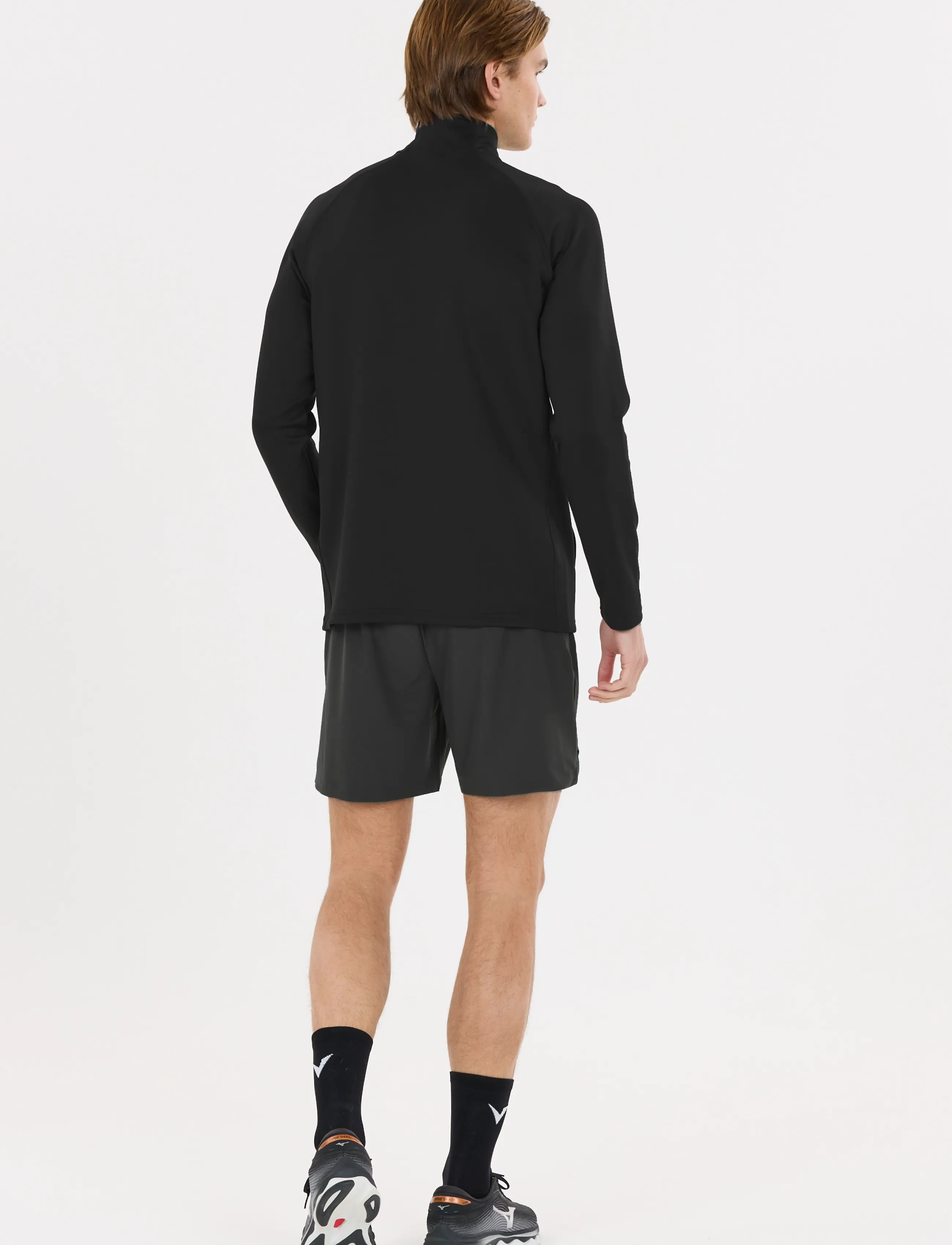 Virtus - Josen M Midlayer - kampsunid ja vahekihid - black - 3
