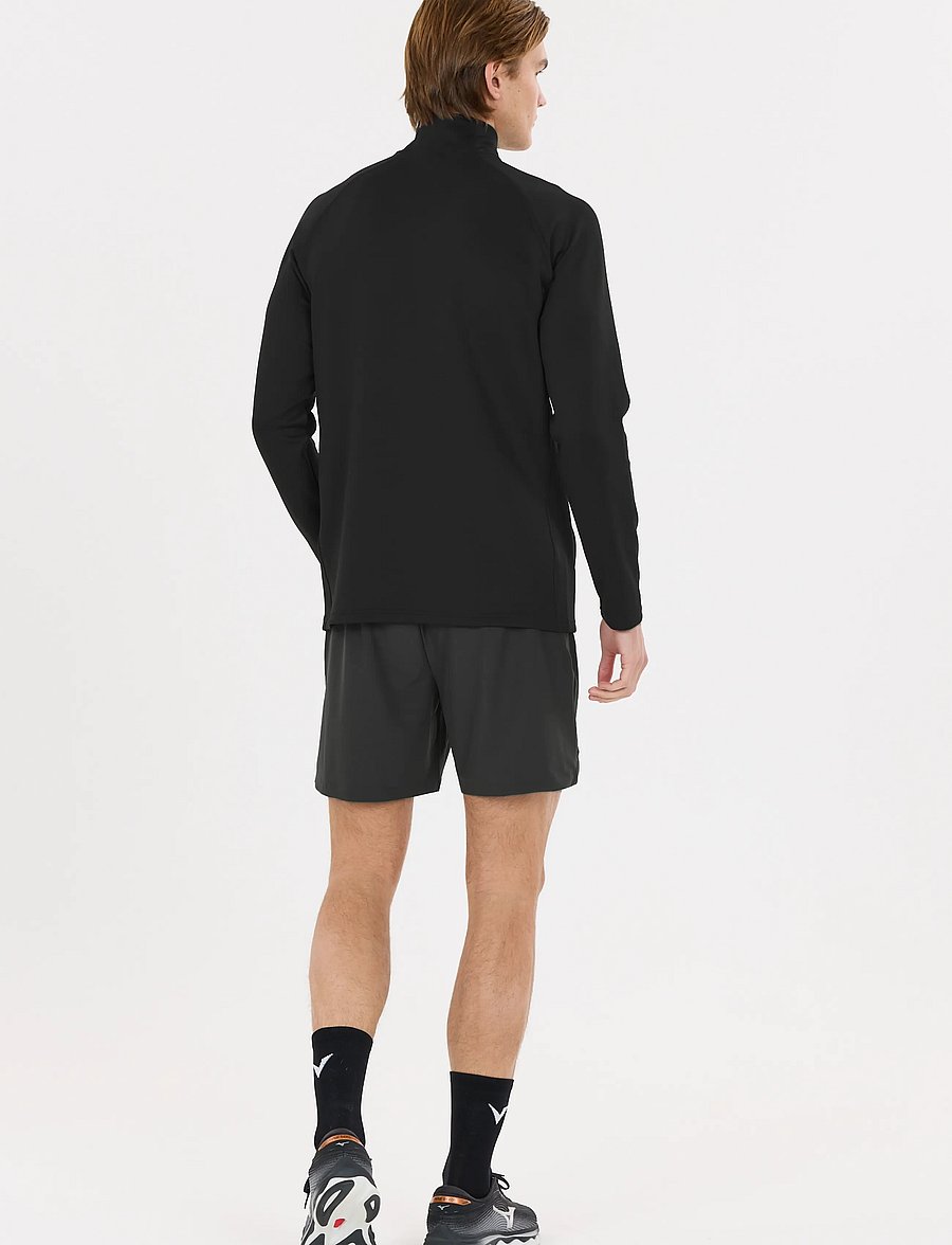Virtus - Josen M Midlayer - kampsunid ja vahekihid - black - 3