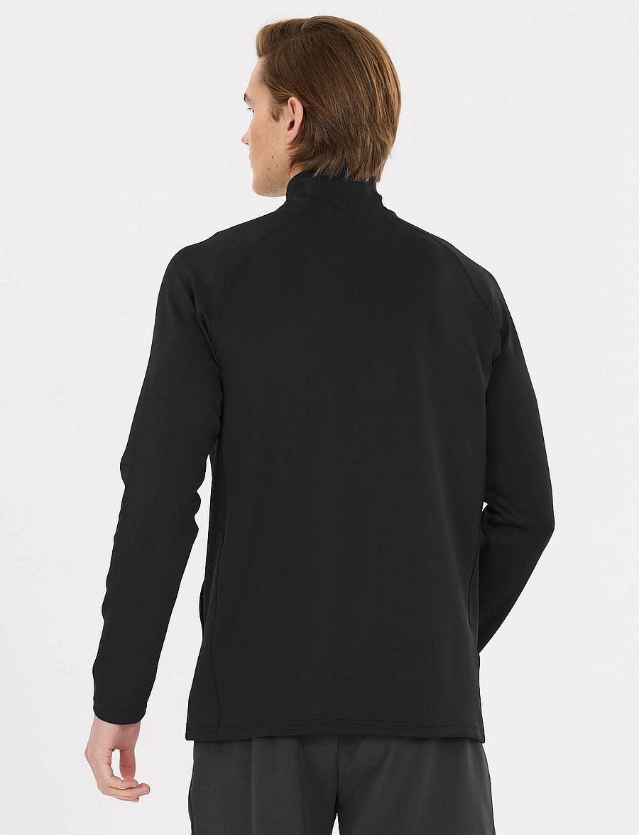 Virtus - Josen M Midlayer - kampsunid ja vahekihid - black - 5