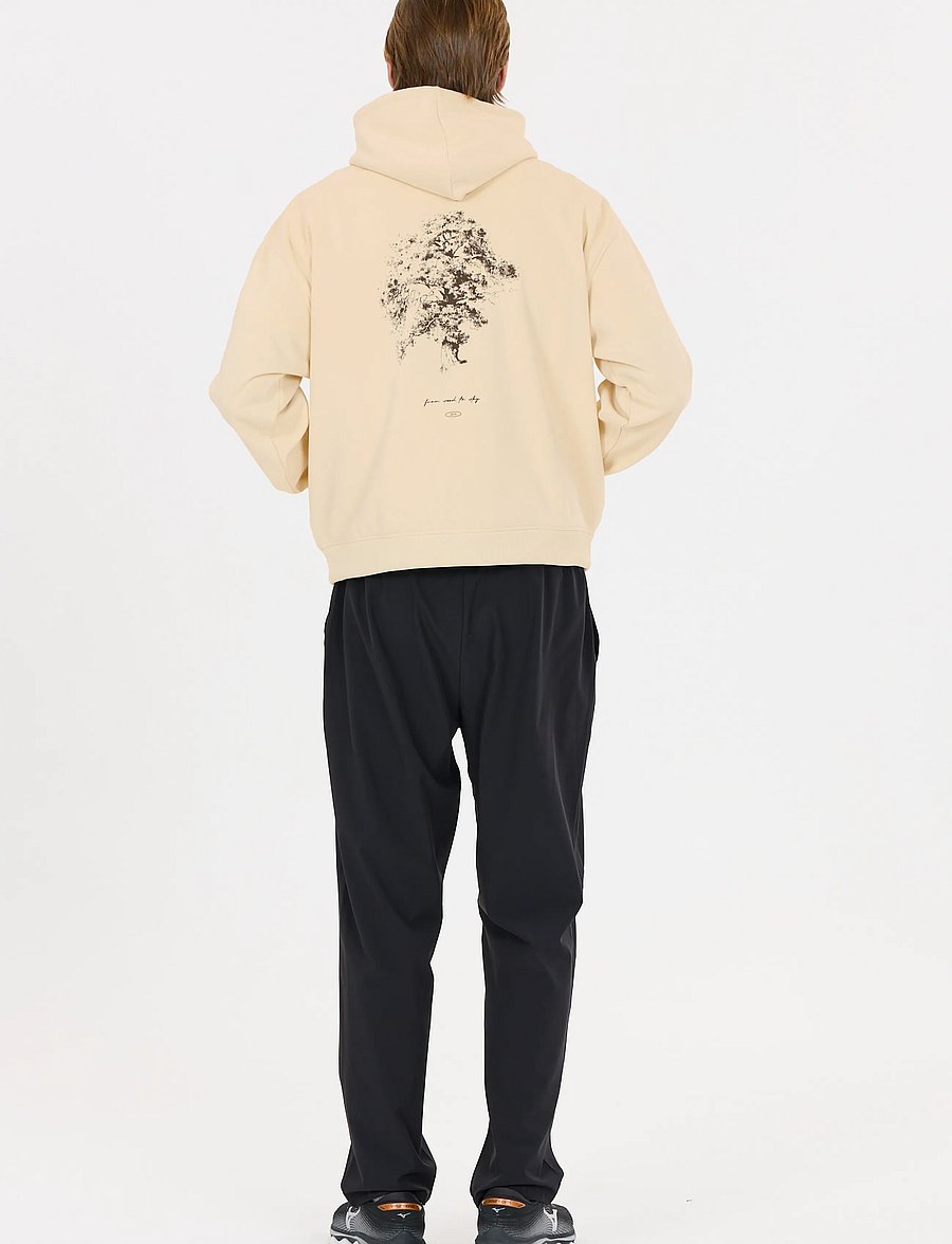 Virtus - Dill M Hoody - sweatshirts - birch - 5