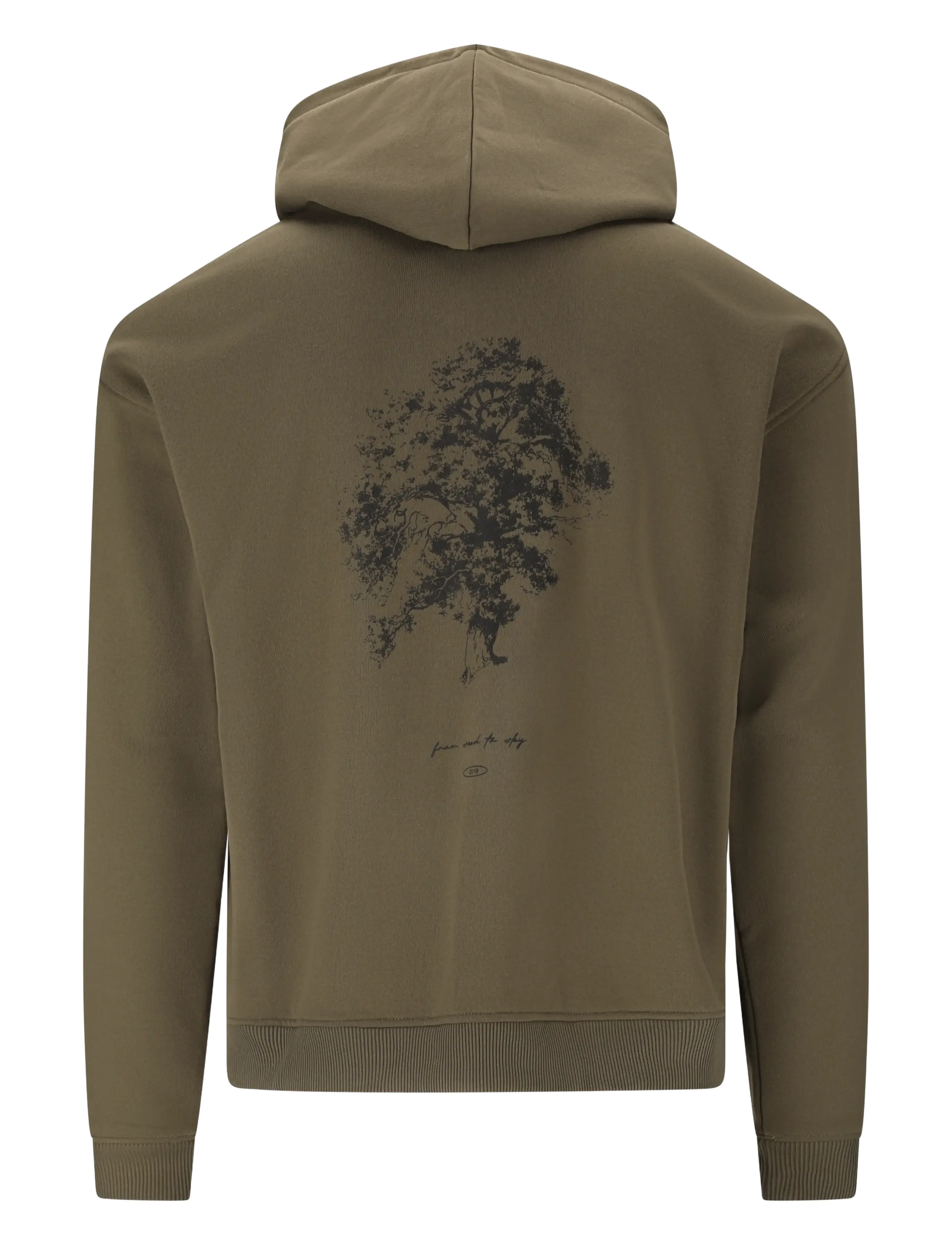 Virtus - Dill M Hoody - kapuutsiga dressipluusid - crocodile - 2