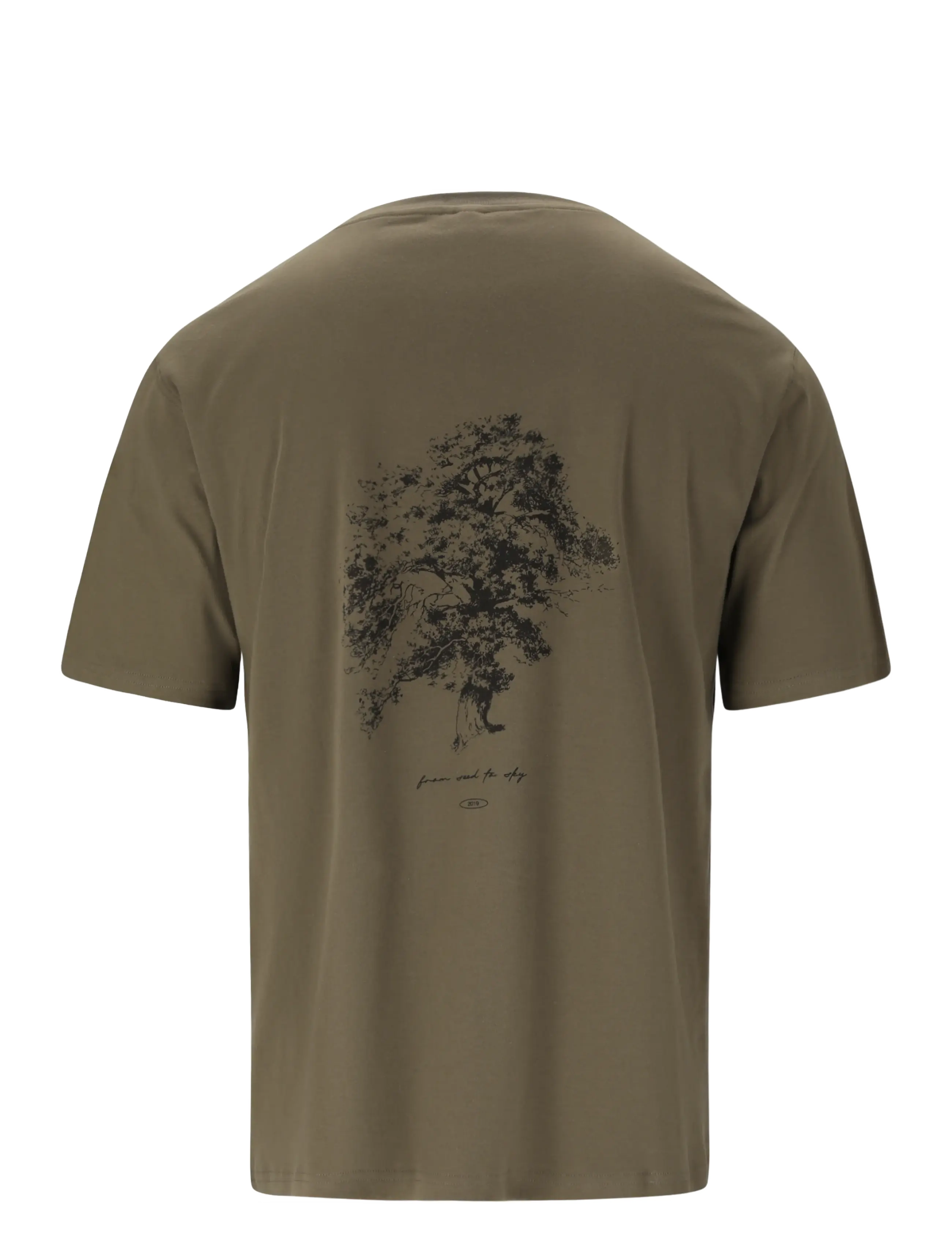 Virtus - Dill M Tee - t-shirts - crocodile - 2