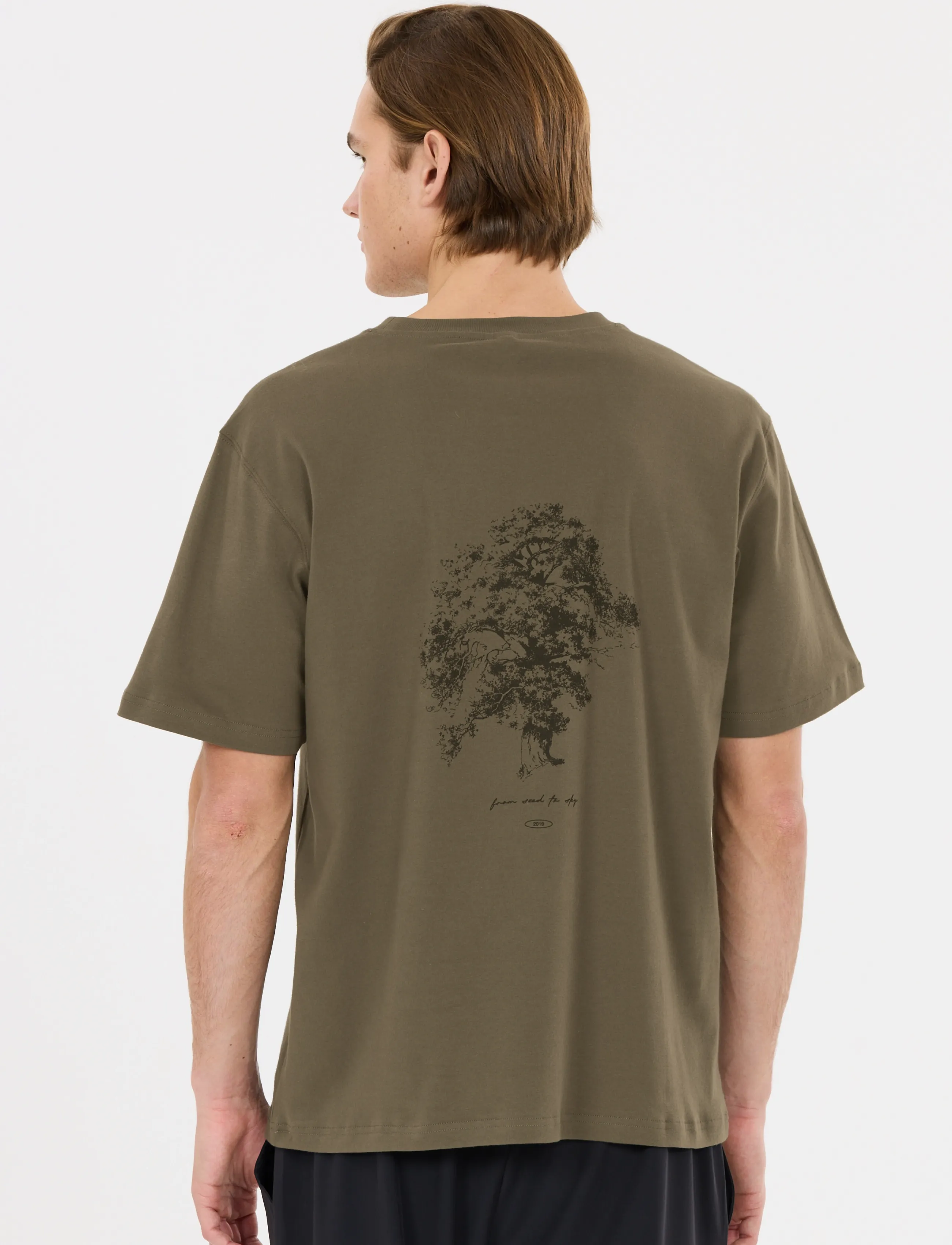 Virtus - Dill M Tee - t-shirts - crocodile - 3