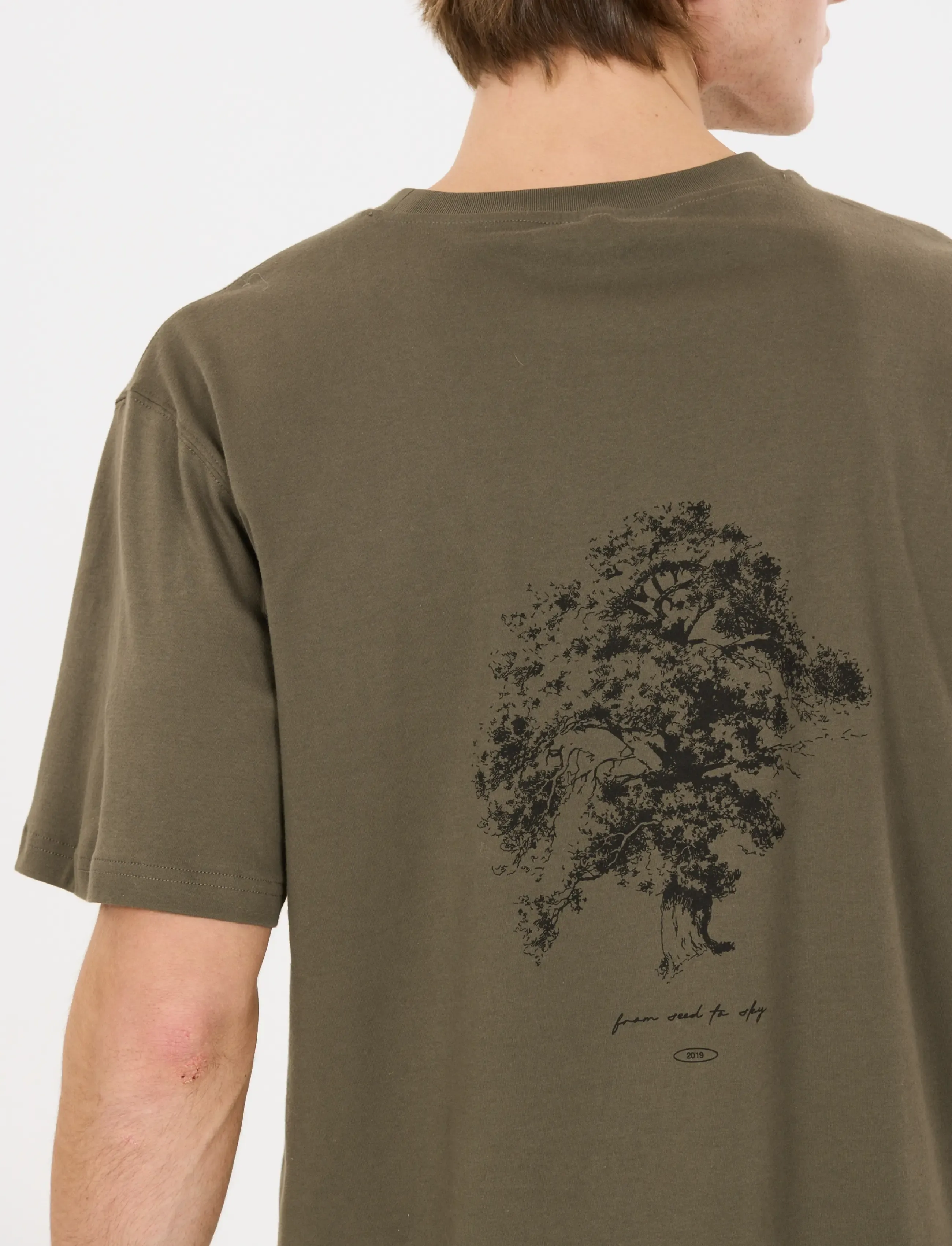 Virtus Dill M Tee t-shirts - bas herr – bild 5