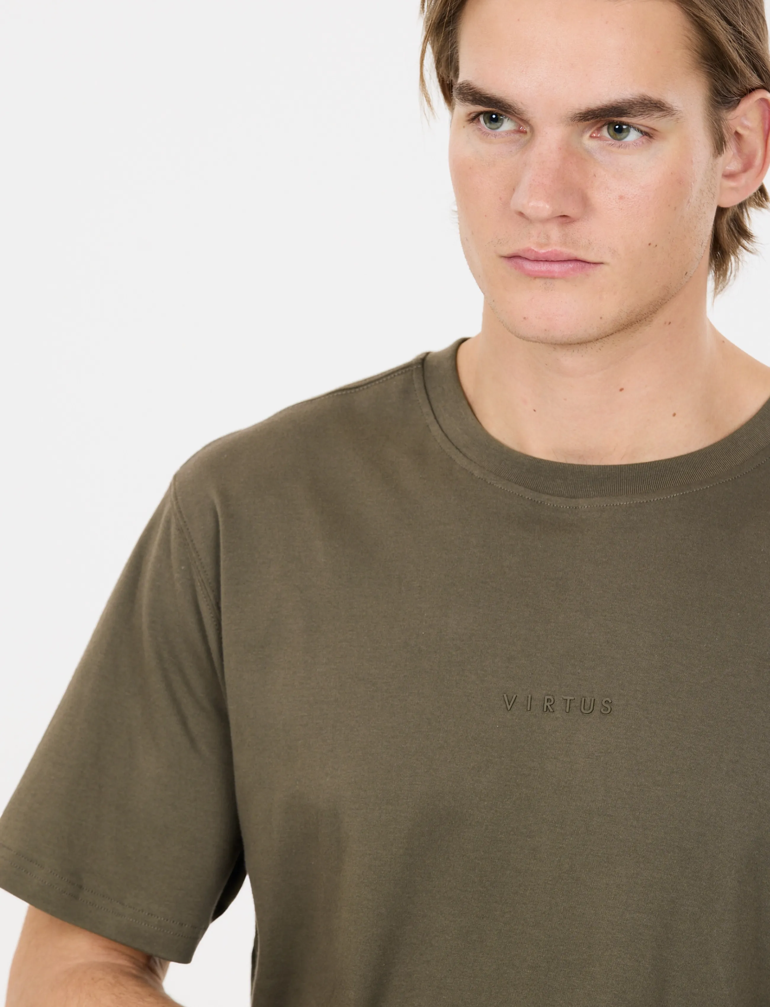 Virtus Dill M Tee t-shirts - bas herr – bild 6