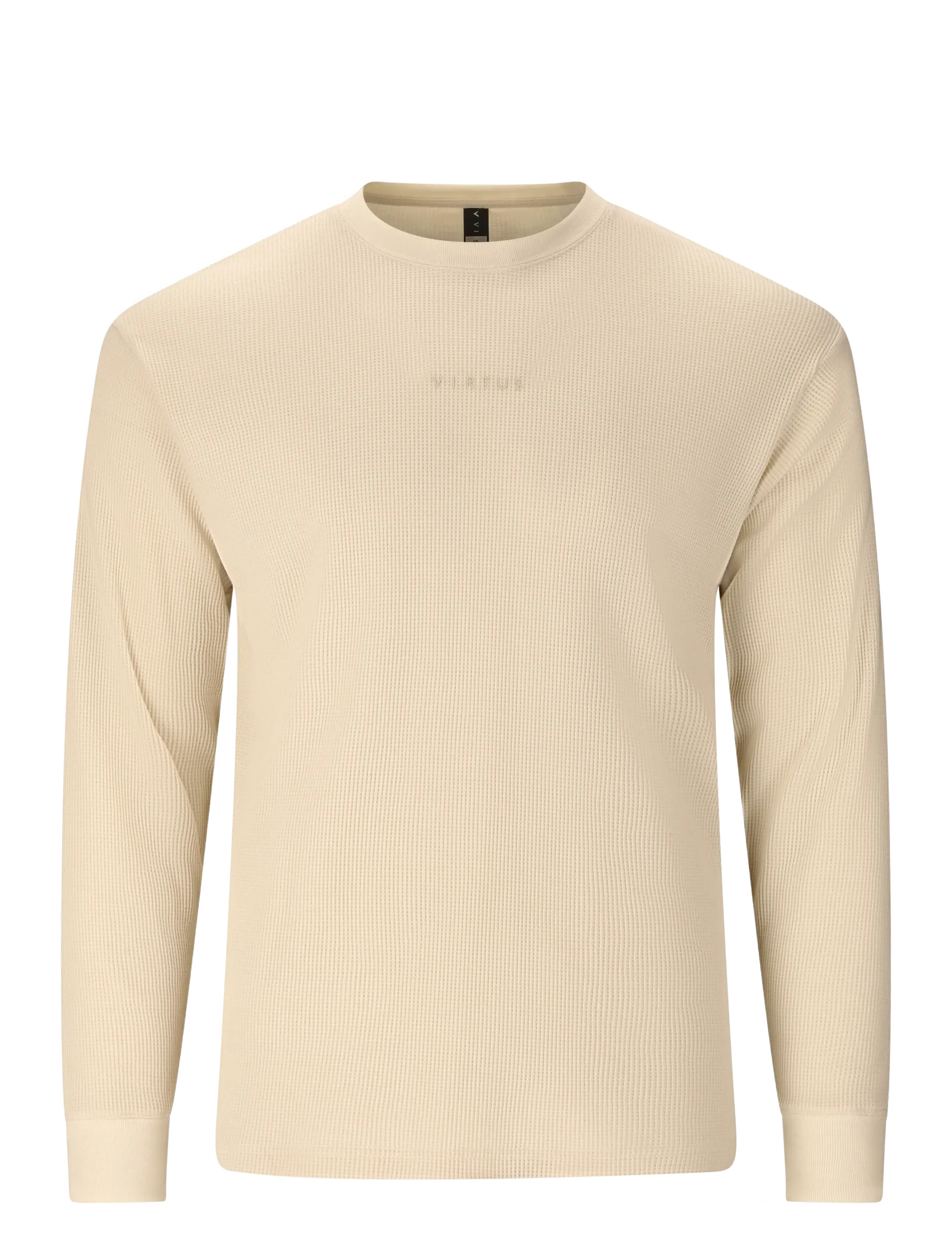 Virtus - Hayli M LS Tee - birch - 1