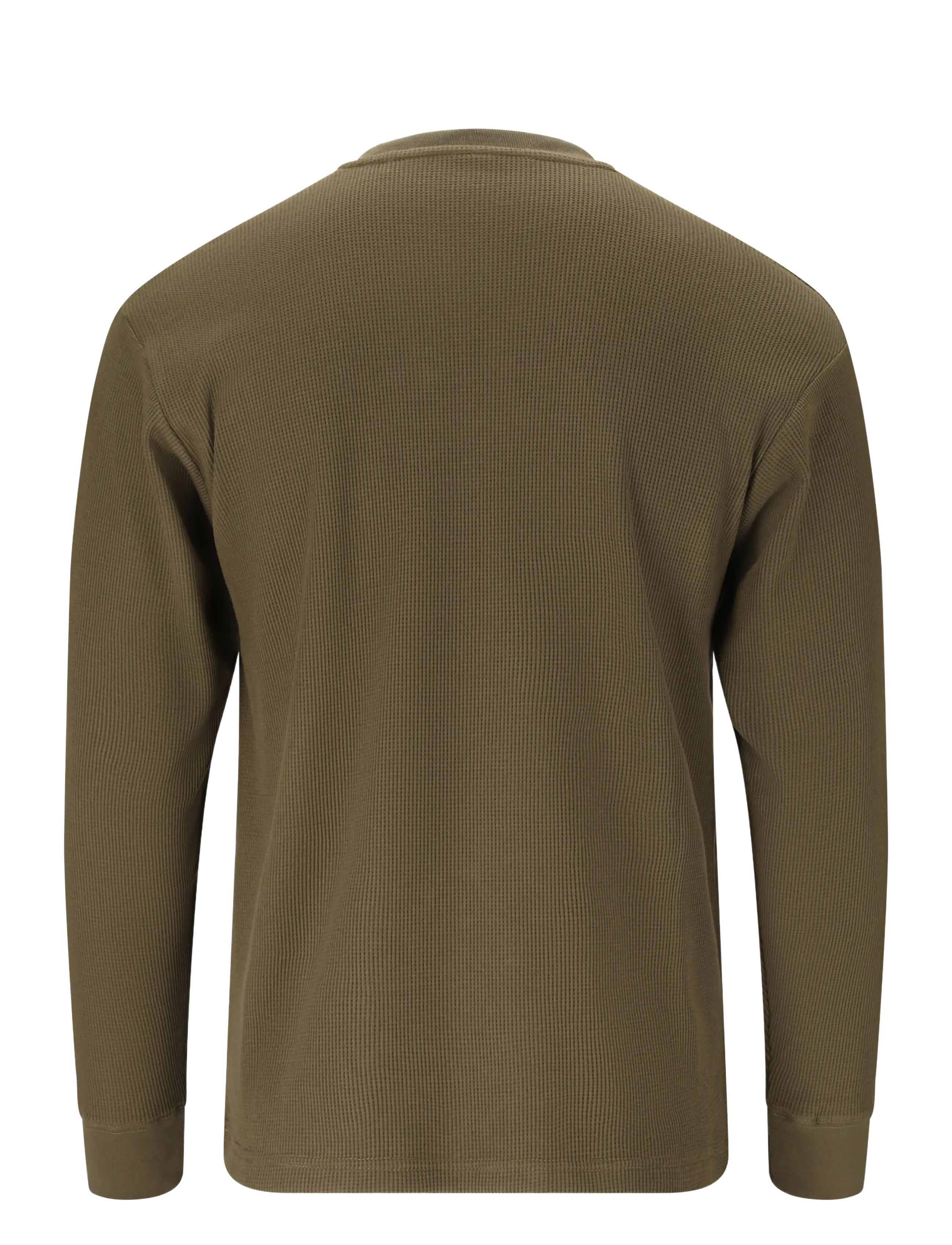 Virtus - Hayli M LS Tee - crocodile - 2