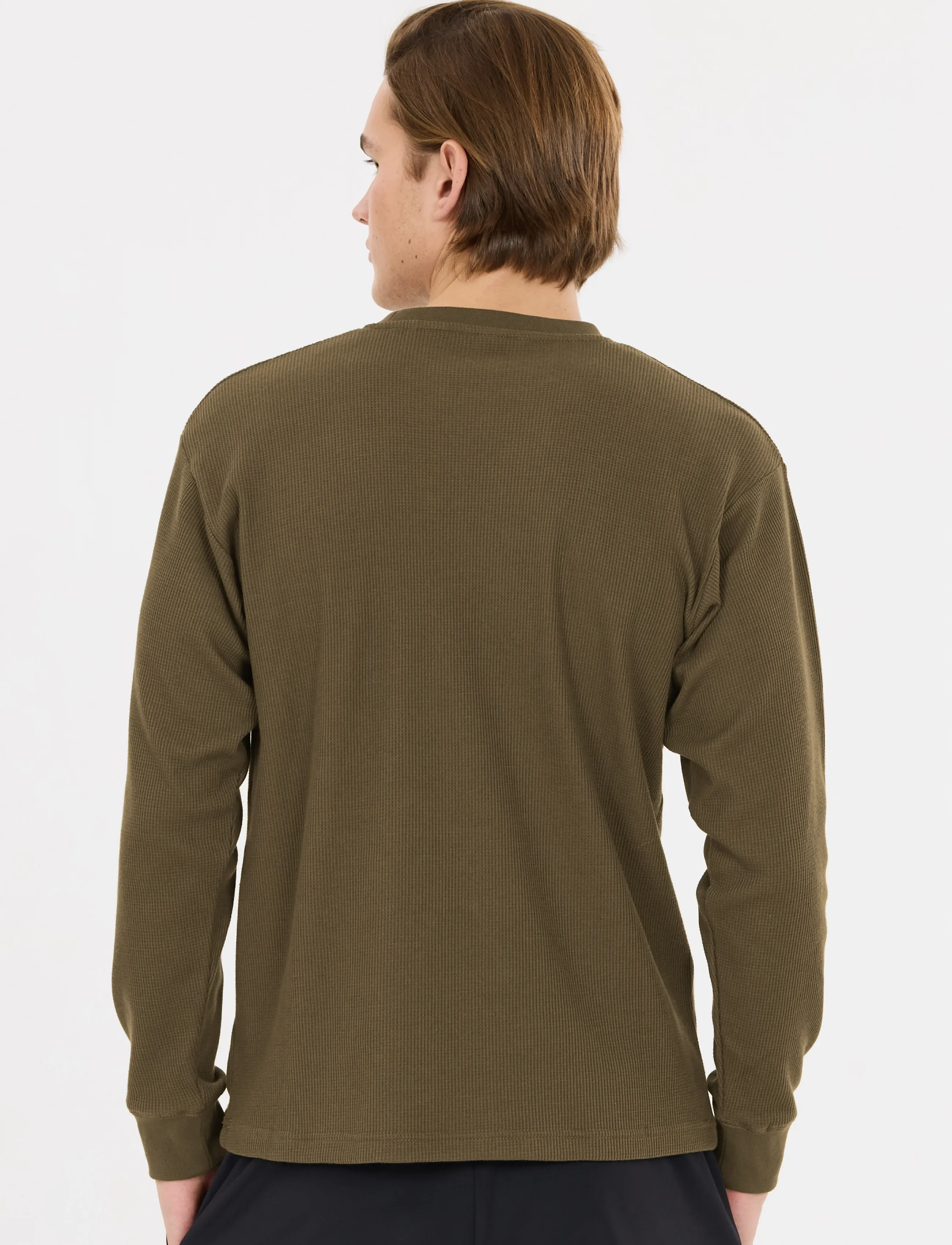 Virtus - Hayli M LS Tee - crocodile - 3