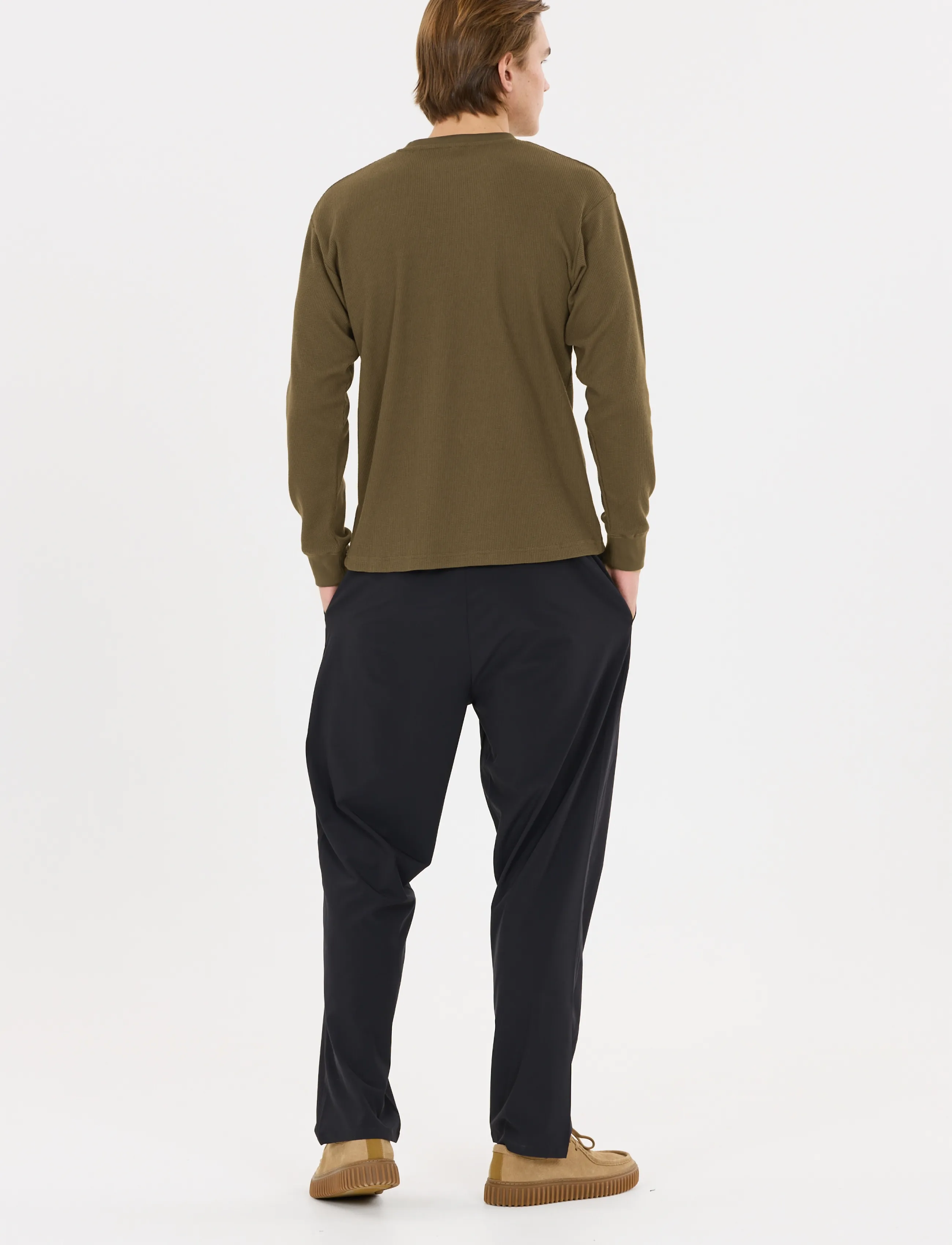 Virtus - Hayli M LS Tee - crocodile - 5