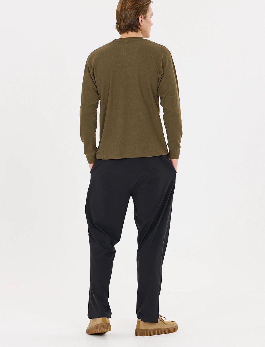 Virtus - Hayli M LS Tee - crocodile - 5