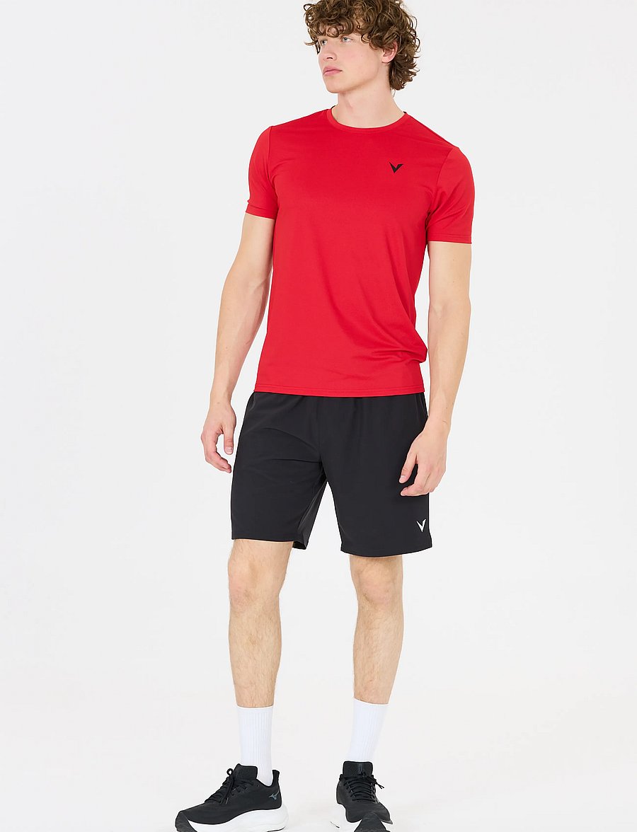 Virtus - Dudi M Shorts - trainingsshorts - black - 0
