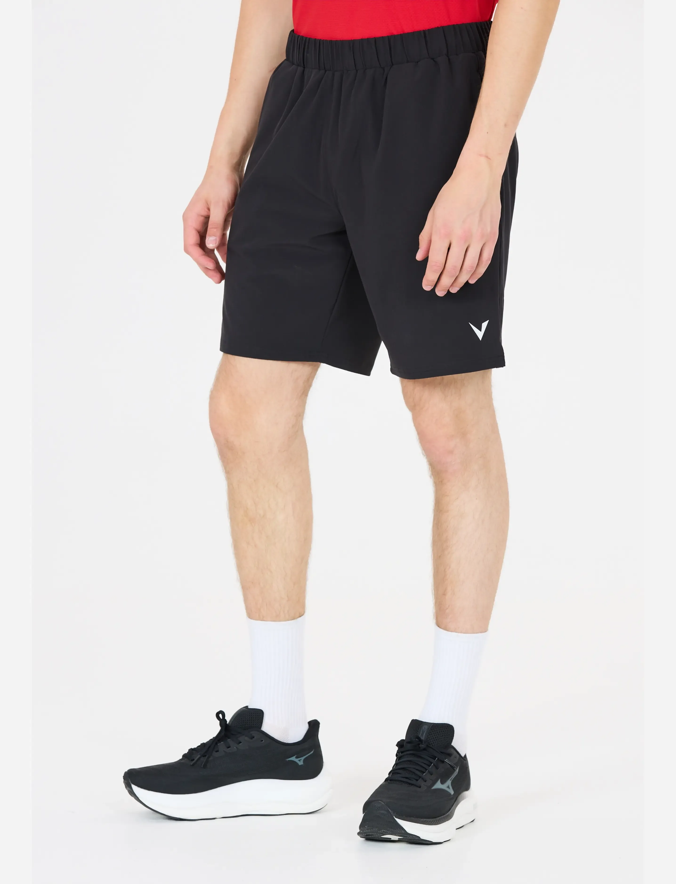 Virtus - Dudi M Shorts - die niedrigsten preise - black - 4