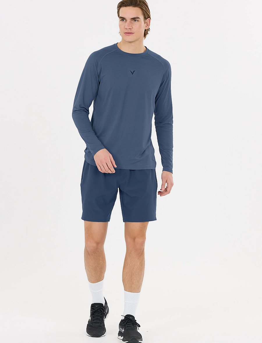 Virtus - Dudi M Shorts - trainingsshorts - sargasso sea - 0