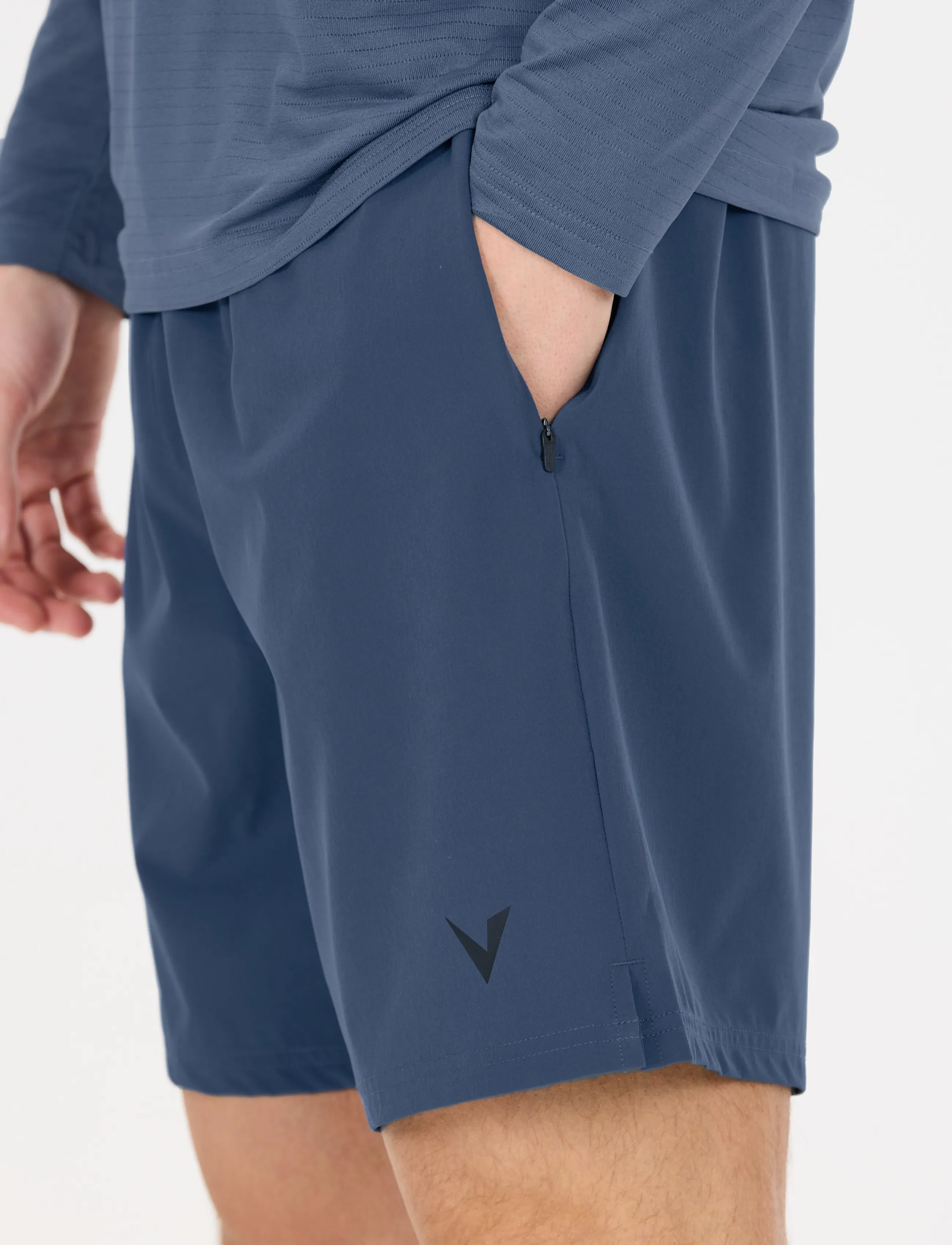 Virtus Dudi M Shorts - Streetstyle - SARGASSO SEA / navy