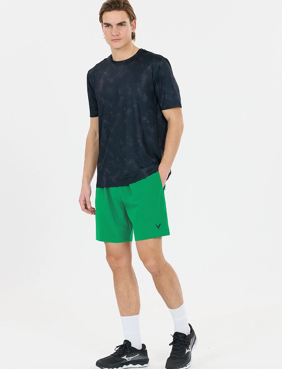 Virtus - Dudi M Shorts - trainingsshorts - verdant green - 0