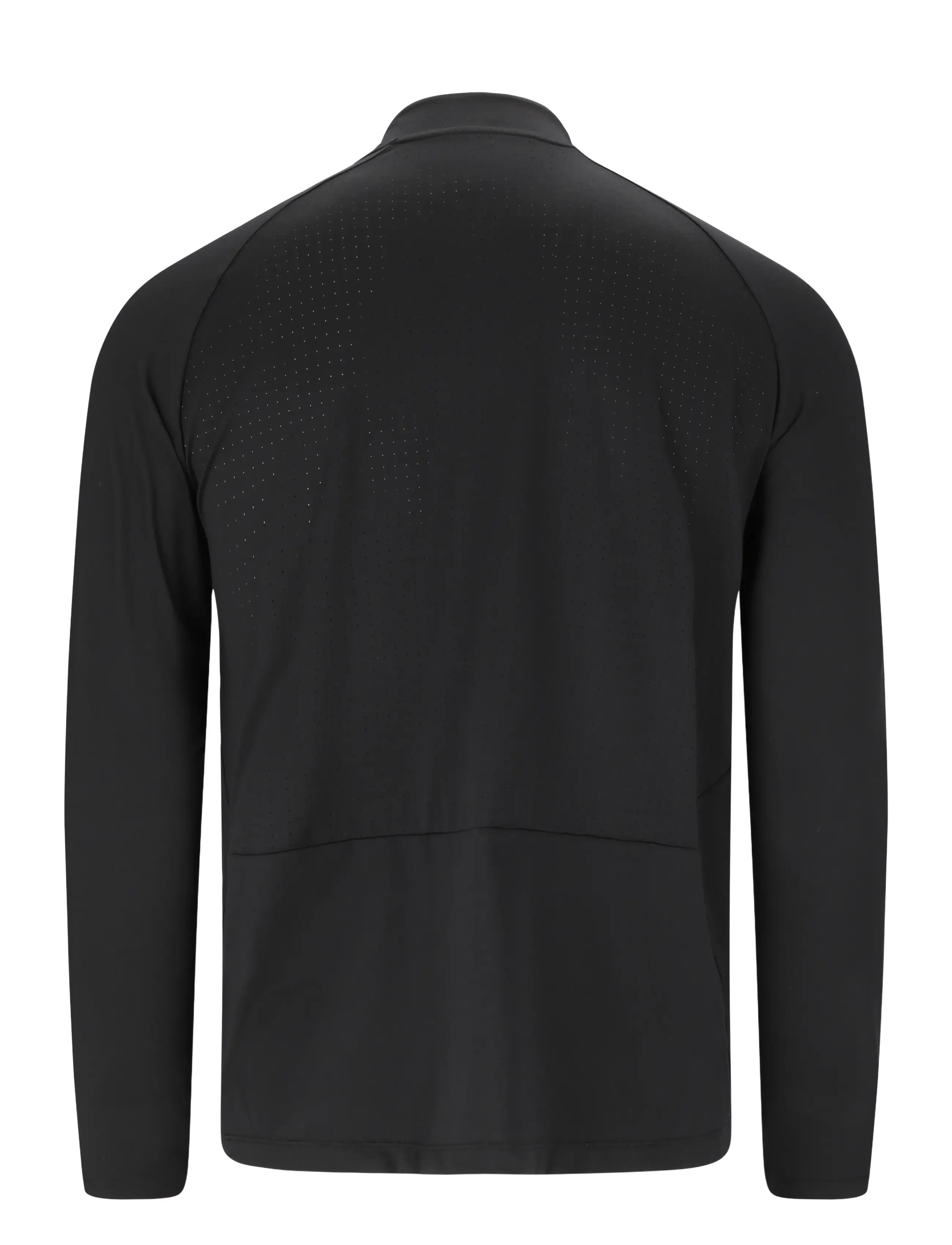 Virtus - Ohioen M Midlayer - fleece & mellanlager - black - 2