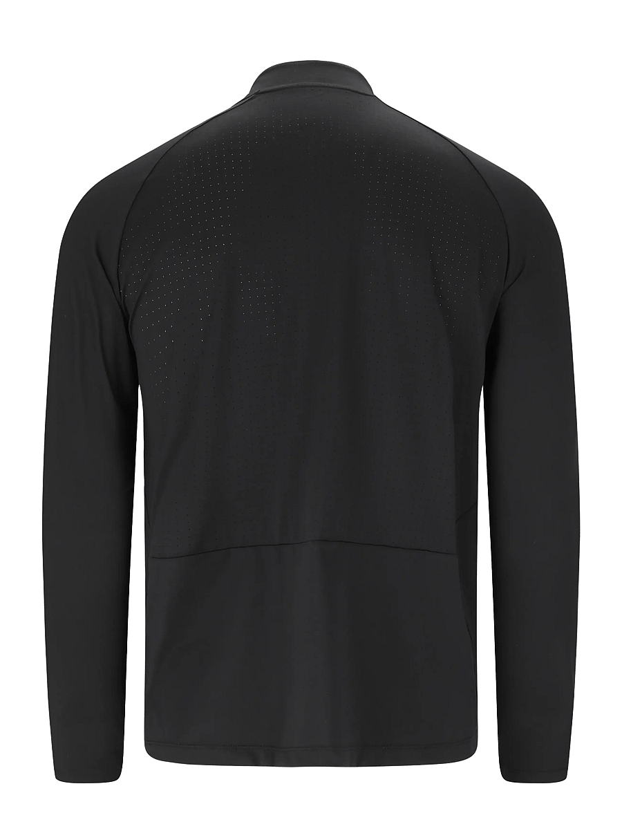 Virtus - Ohioen M Midlayer - fleece & mellanlager - black - 2