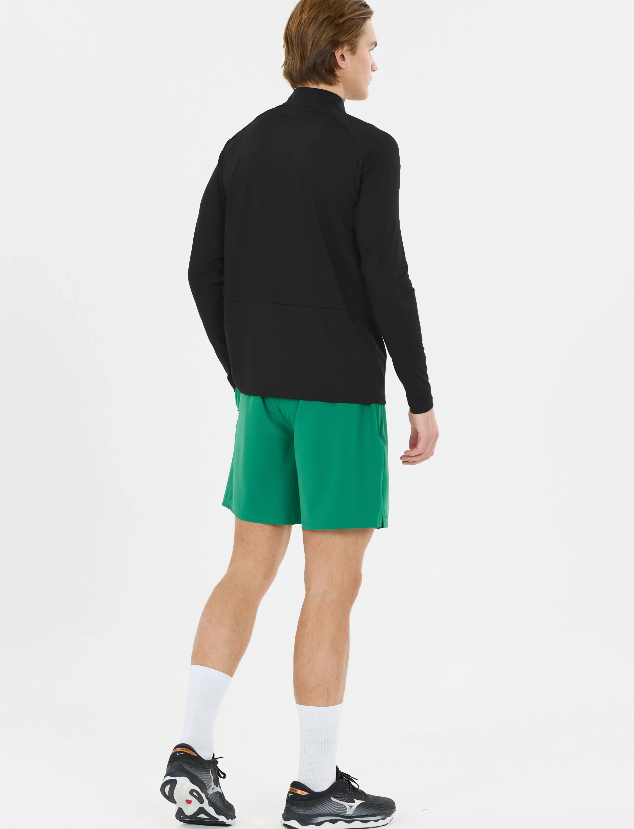 Virtus - Ohioen M Midlayer - fleece & mellanlager - black - 3