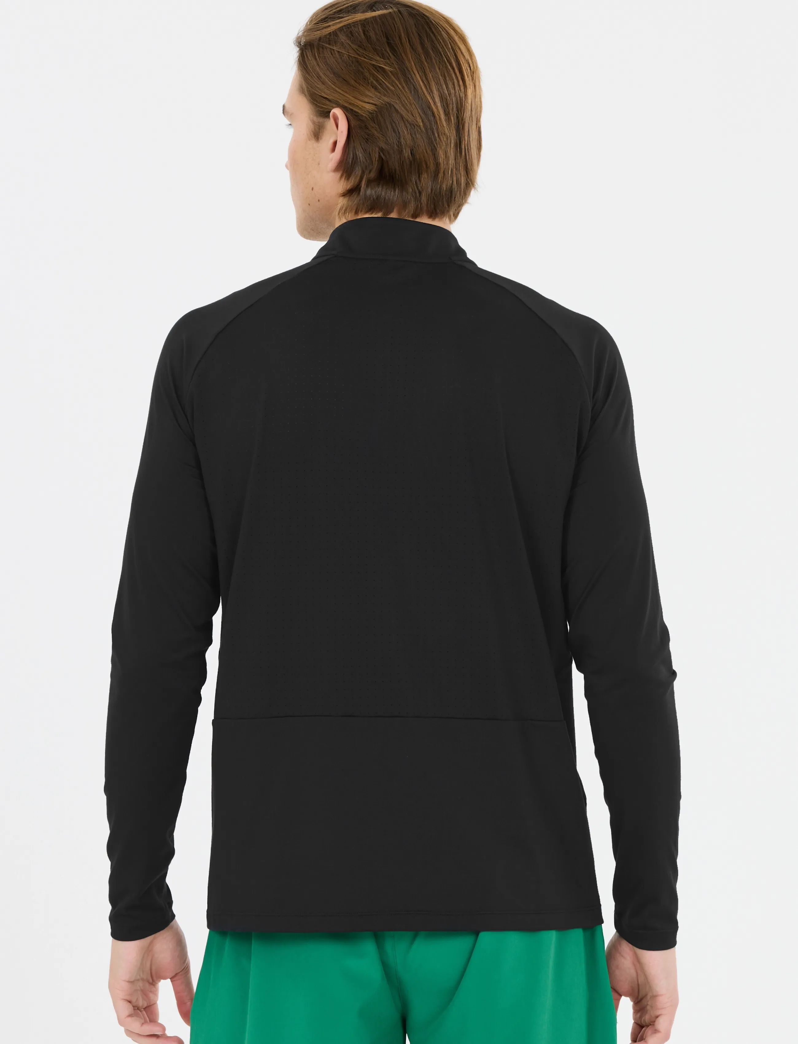 Virtus - Ohioen M Midlayer - fleece & mellanlager - black - 5