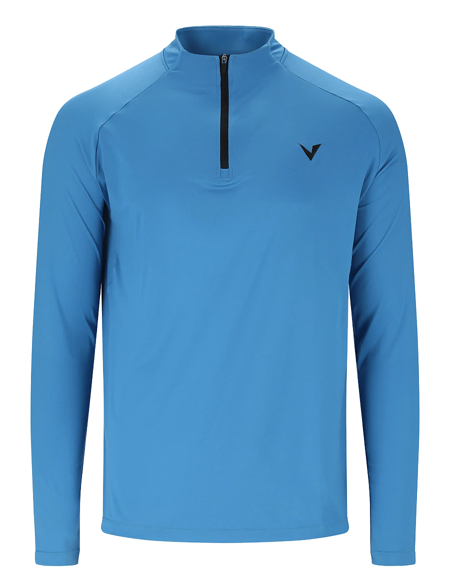 Virtus - Ohioen M Midlayer - fleece & mellanlager - sea of belize - 1