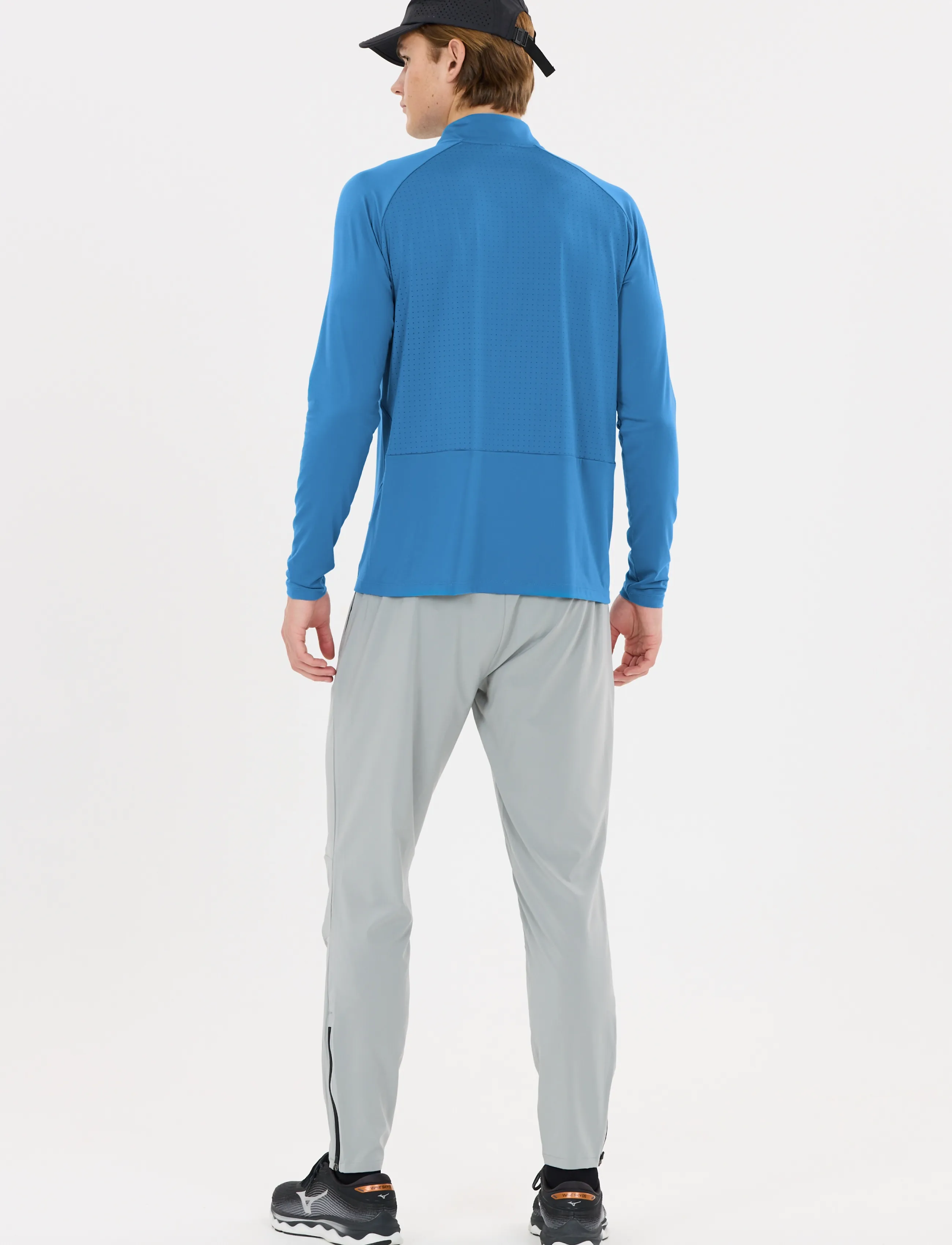 Virtus - Ohioen M Midlayer - fleece & mellanlager - sea of belize - 3