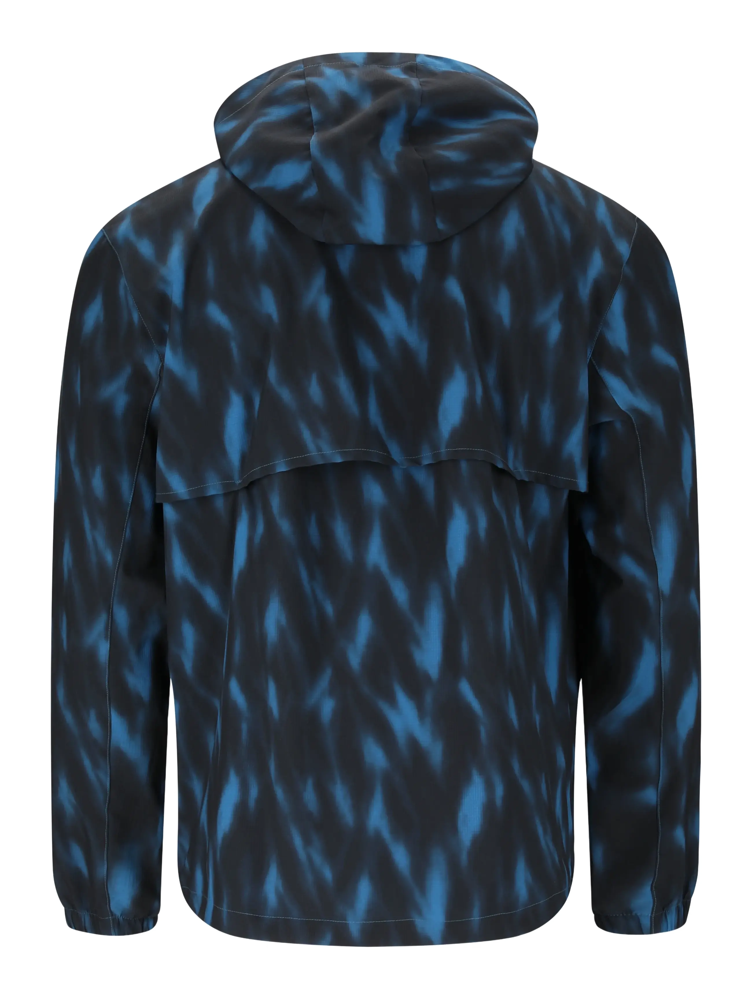 Virtus - Paoni M AOP Jacket - sports jackets - blue northern lights - 2