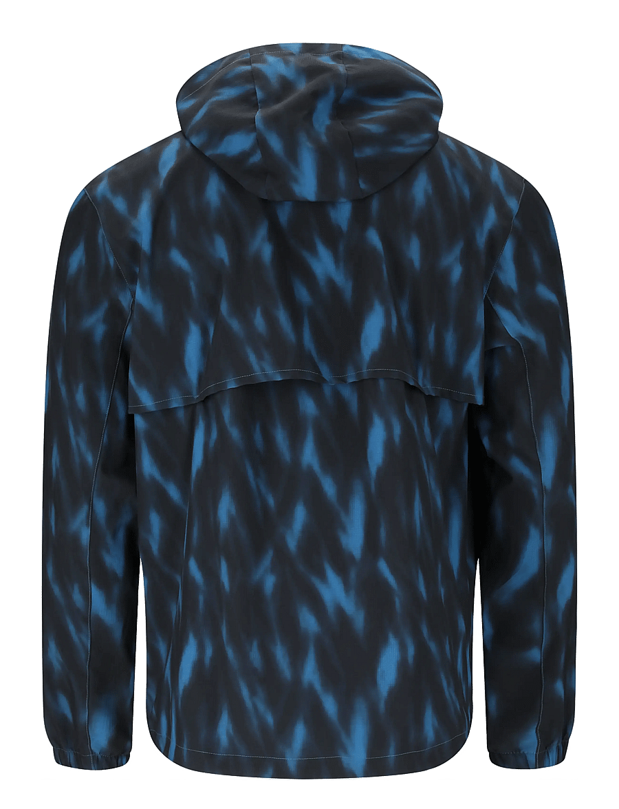 Virtus - Paoni M AOP Jacket - sports jackets - blue northern lights - 2