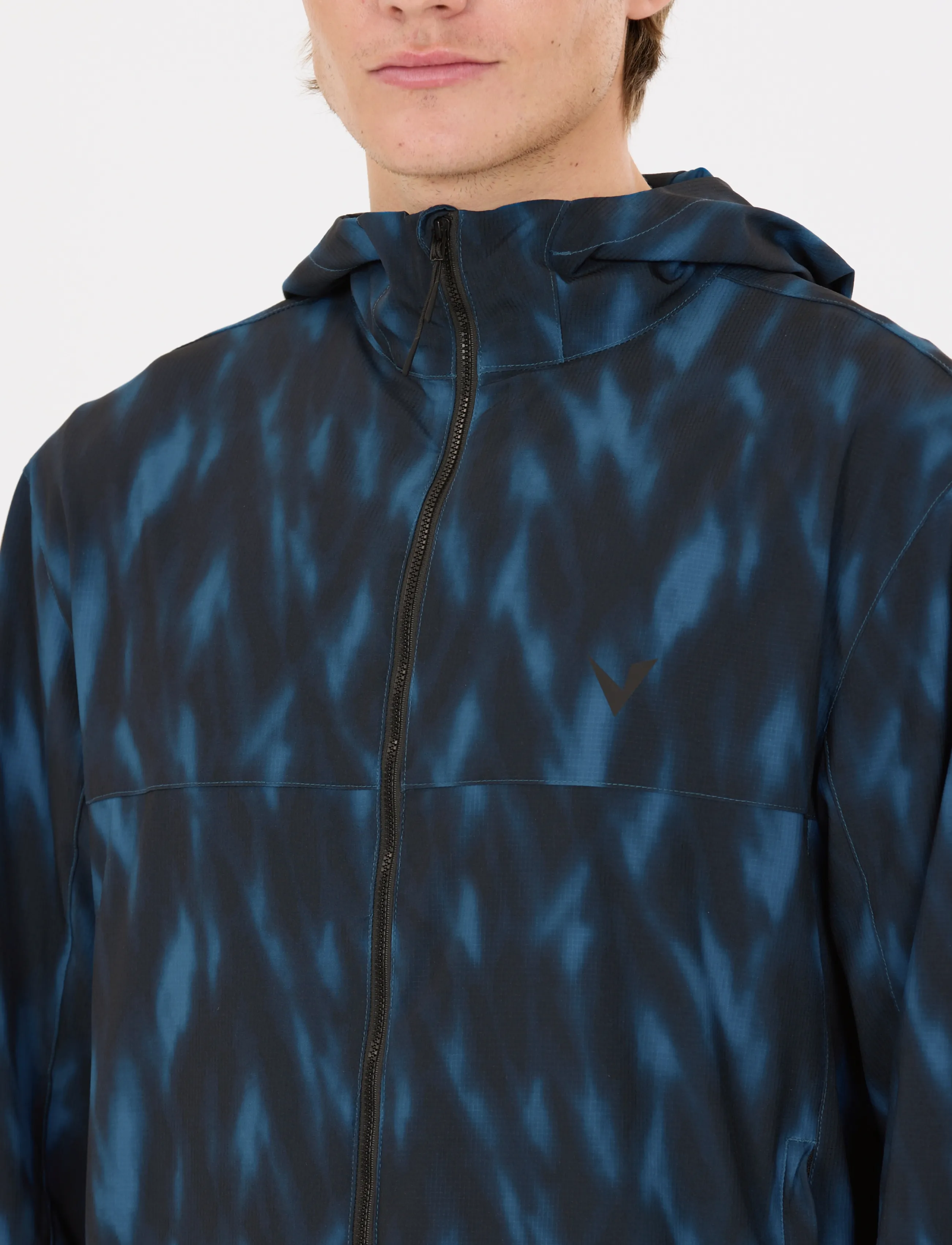 Virtus Paoni M Aop Jacket jackor herr – bild 7