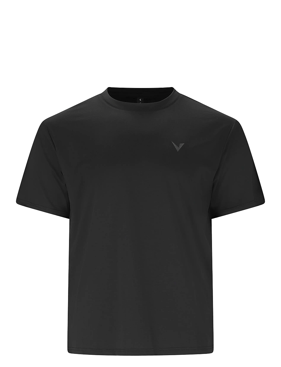 Virtus - Meley M Tee - black - 1